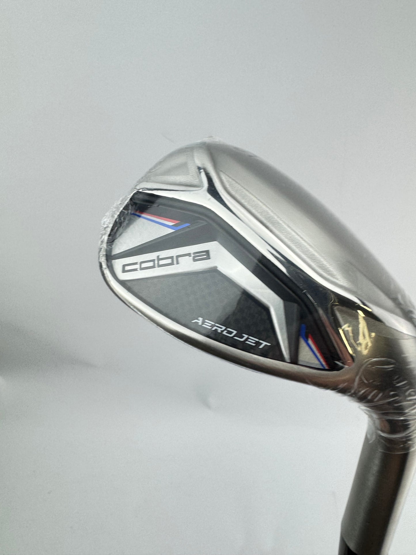 Cobra Aerojet Sand Wedge 54* KBS PGI 65 Senior Flex Graphite /Right /New /30372