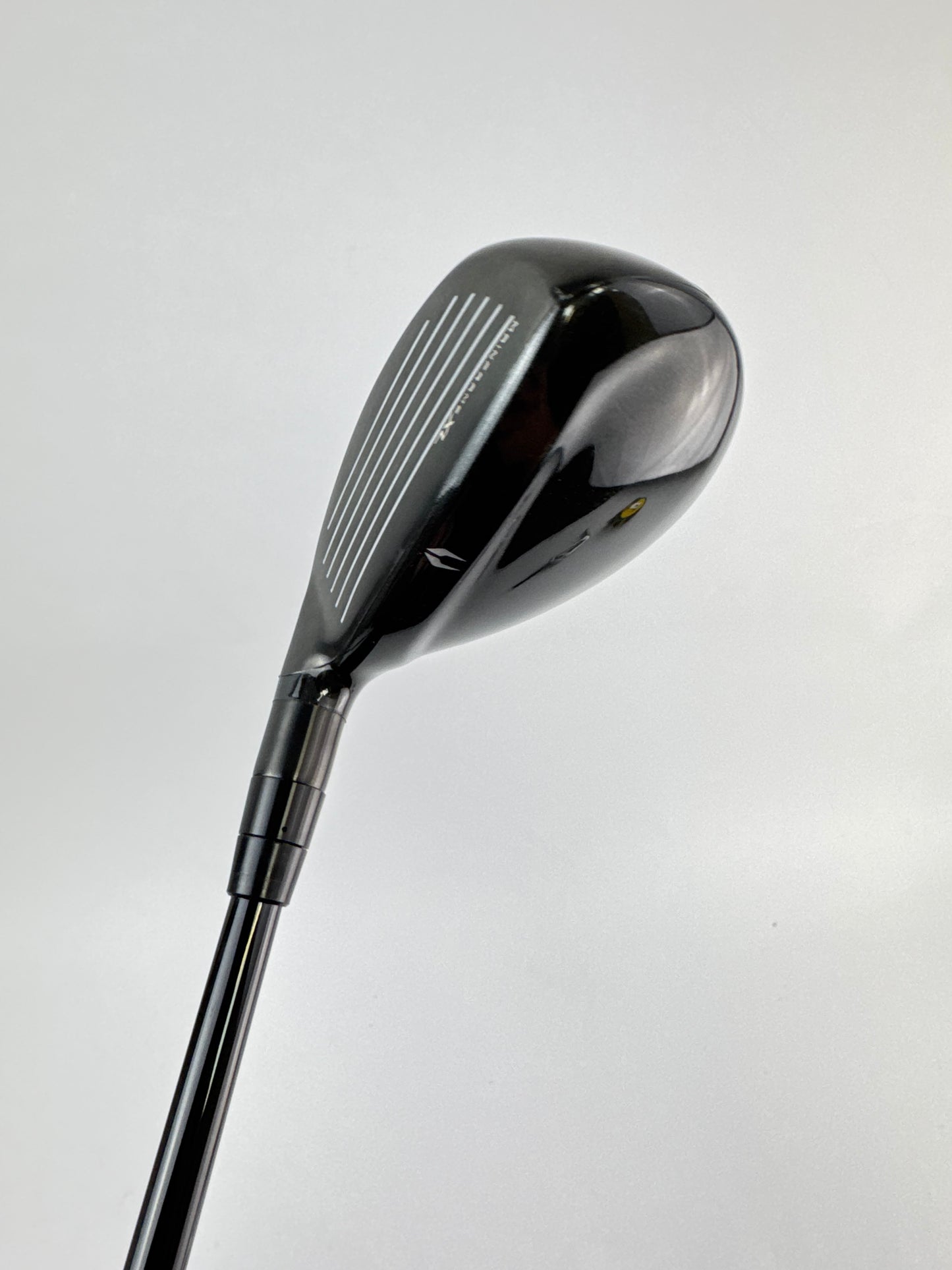 Cleveland XL Halo 4 Hybrid 21* Fujikura Air Speeder 50 Regular Graphite /27399