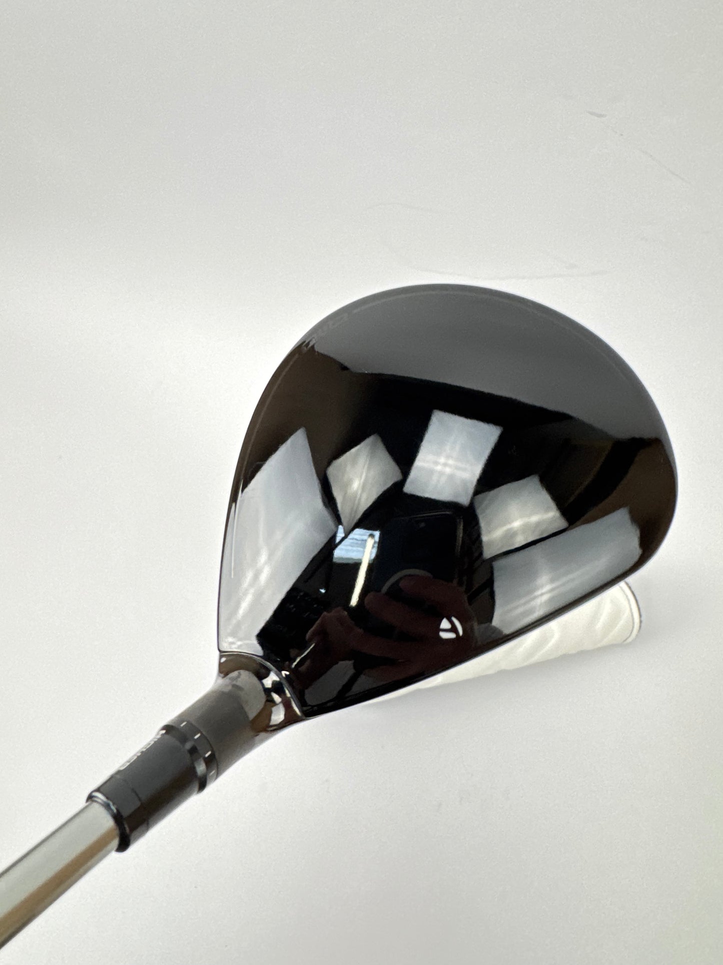 Taylormade Qi10 Tour 3 Wood Left Handed Helium F4 Stiff Graphite /34446