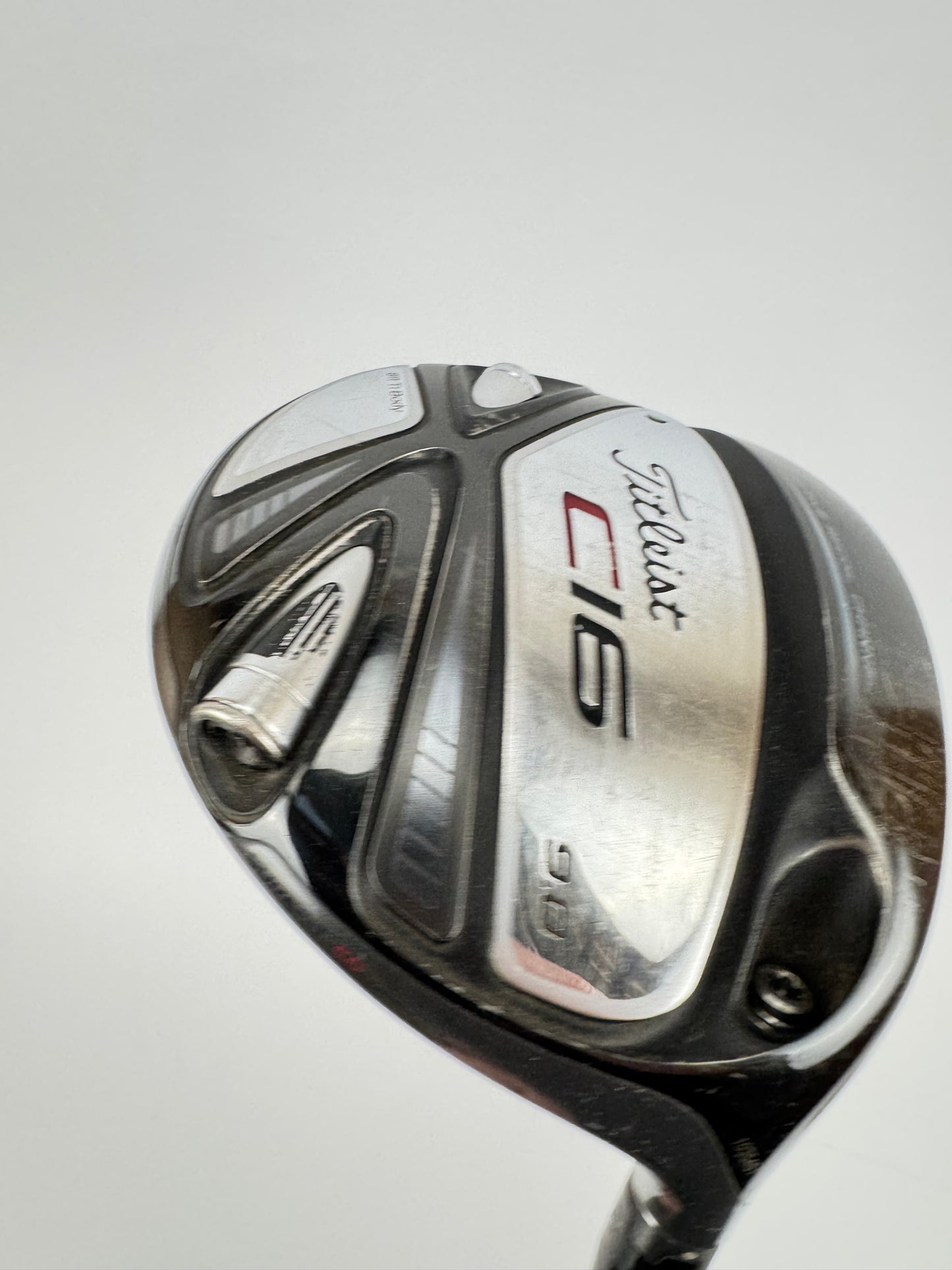 Titleist C16 Driver 9* Fubuki SFW Stiff Flex Graphite /Right Handed /31314