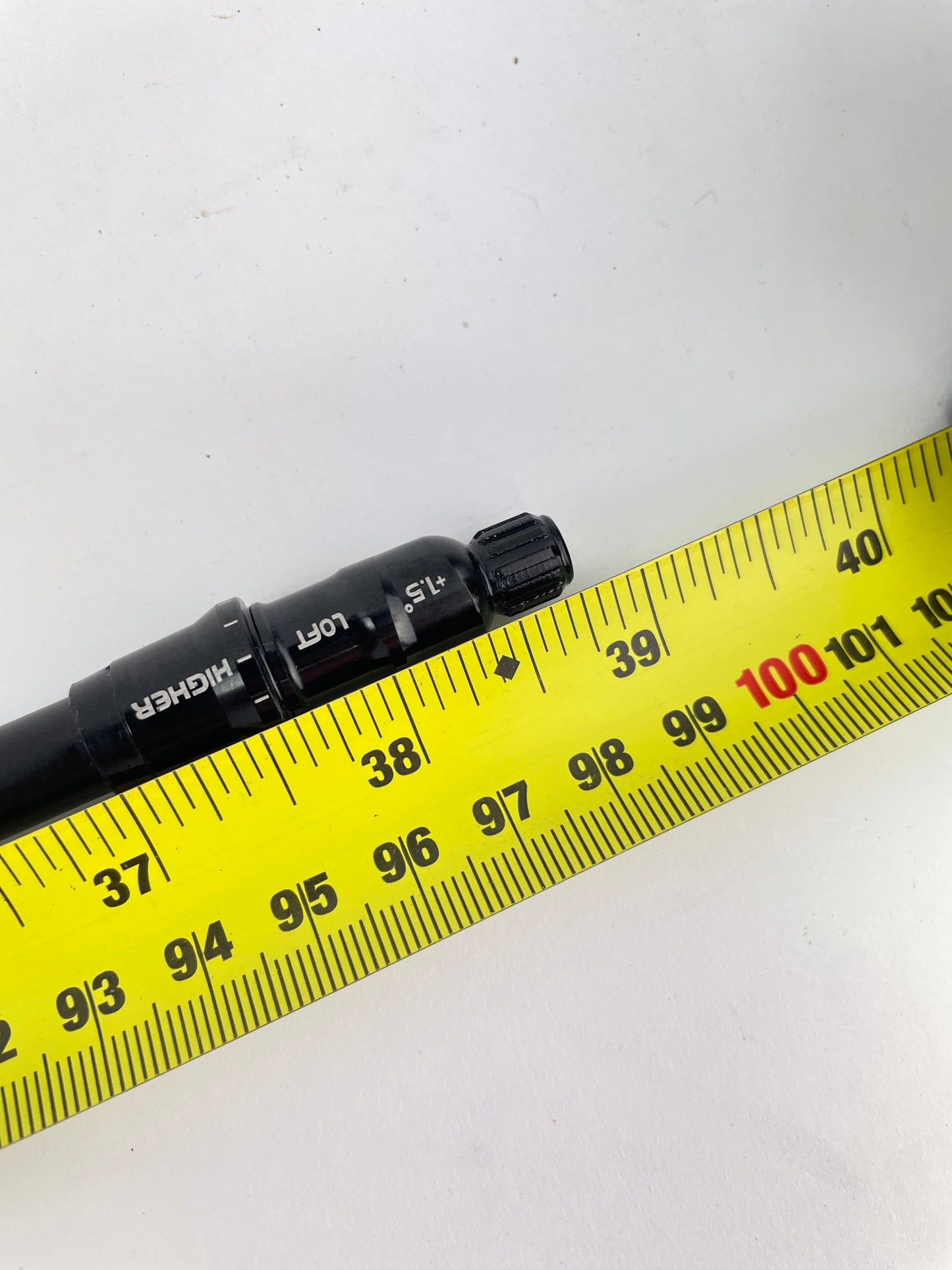 Taylormade KBS Hybrid Utility Shaft 60 Senior Flex Graphite /38.75” /26784