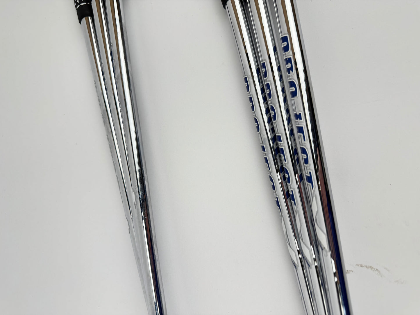 Titleist T300 2021 Irons 5-PW Project X 5.5 115G Regular Steel /New Grips /32449