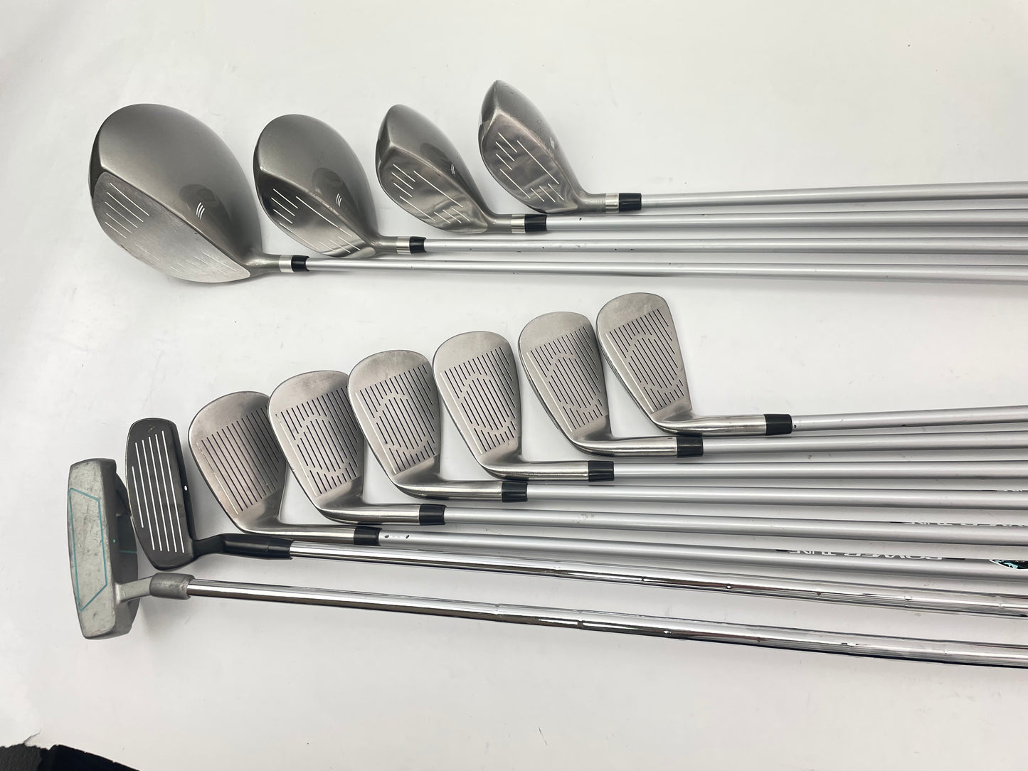 Lynx Golf Package Set 12 Clubs Ladies Flex Graphite /Right /Cart Bag /26698