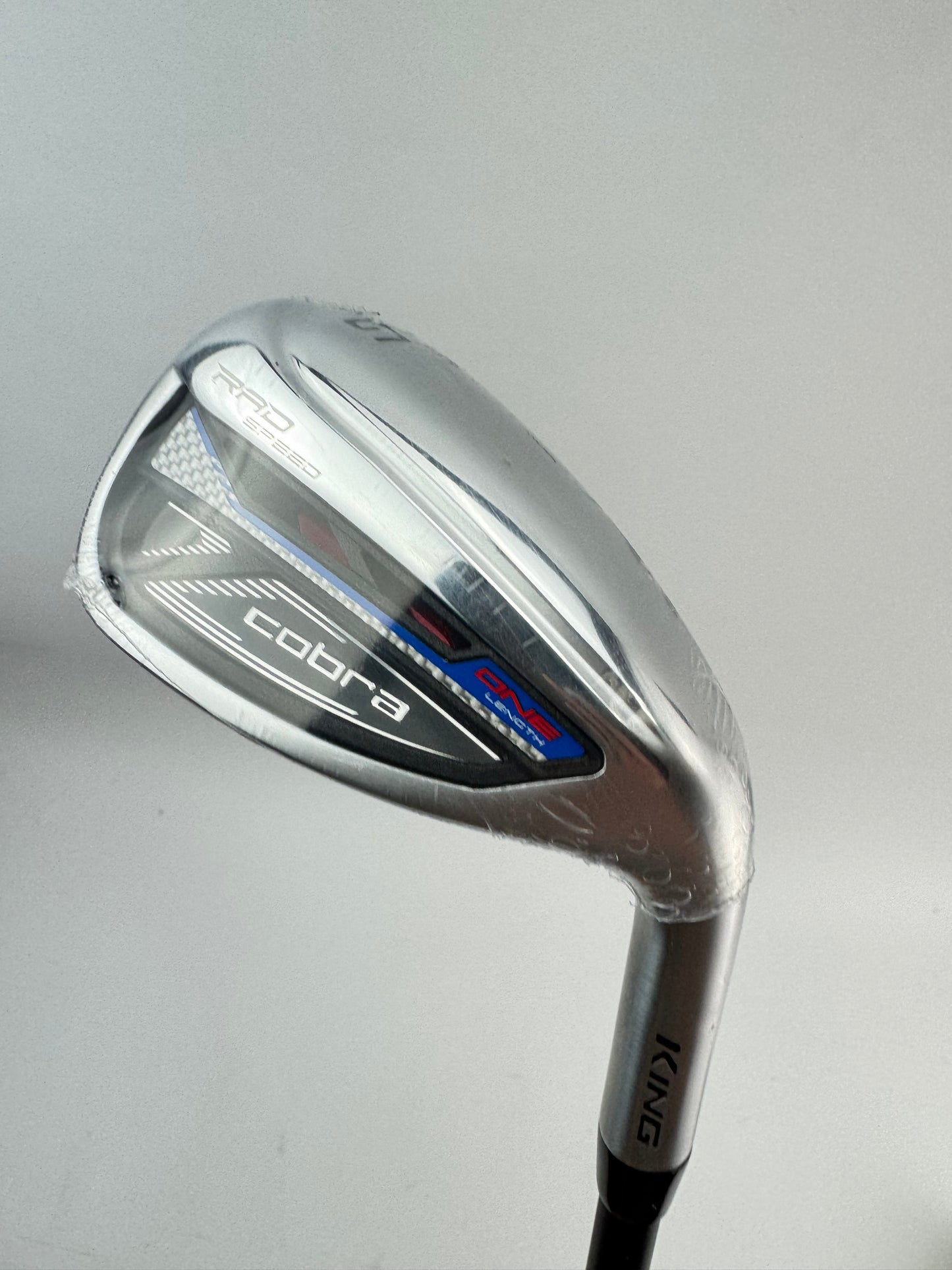Cobra RadSpeed Gap Wedge 48* One Length PGI Regular Graphite /Right /New /25351