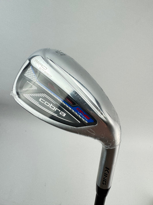 Cobra RadSpeed Gap Wedge 48* One Length PGI Regular Graphite /Right /New /25351