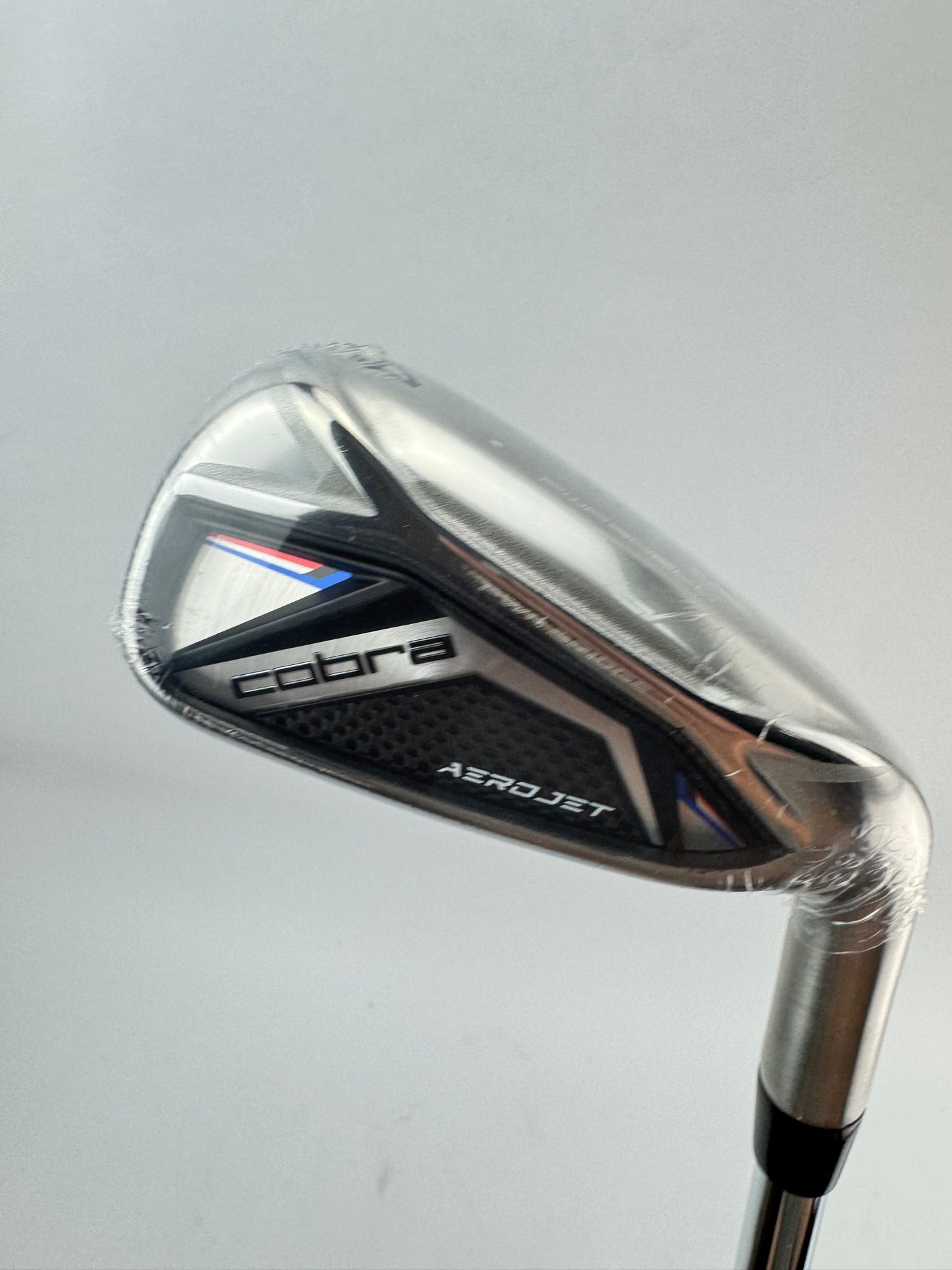 Cobra Aerojet 4 Iron Driving Iron 18.5* KBS Tour Lite Regular Steel /New /24684