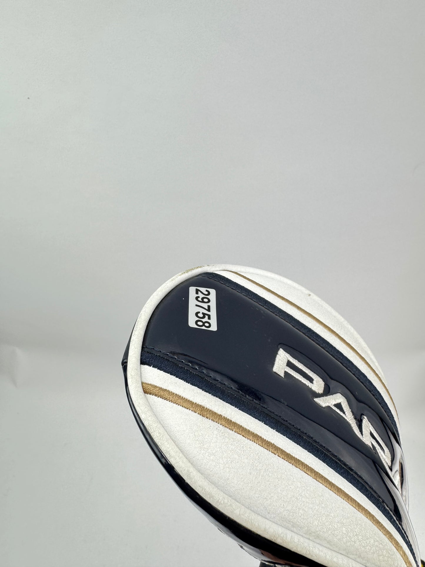 Callaway Paradym 3 wood 15* Tensei Blue Regular Graphite /Headcover /29758