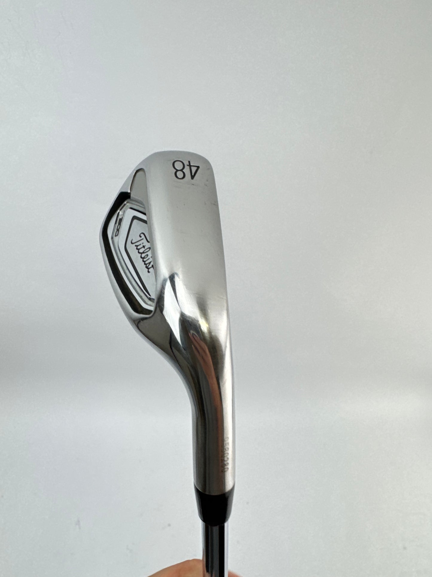 Titleist T300 Gap Wedge 48* AMT Red R300 Regular Flex Steel /New Grip /23822