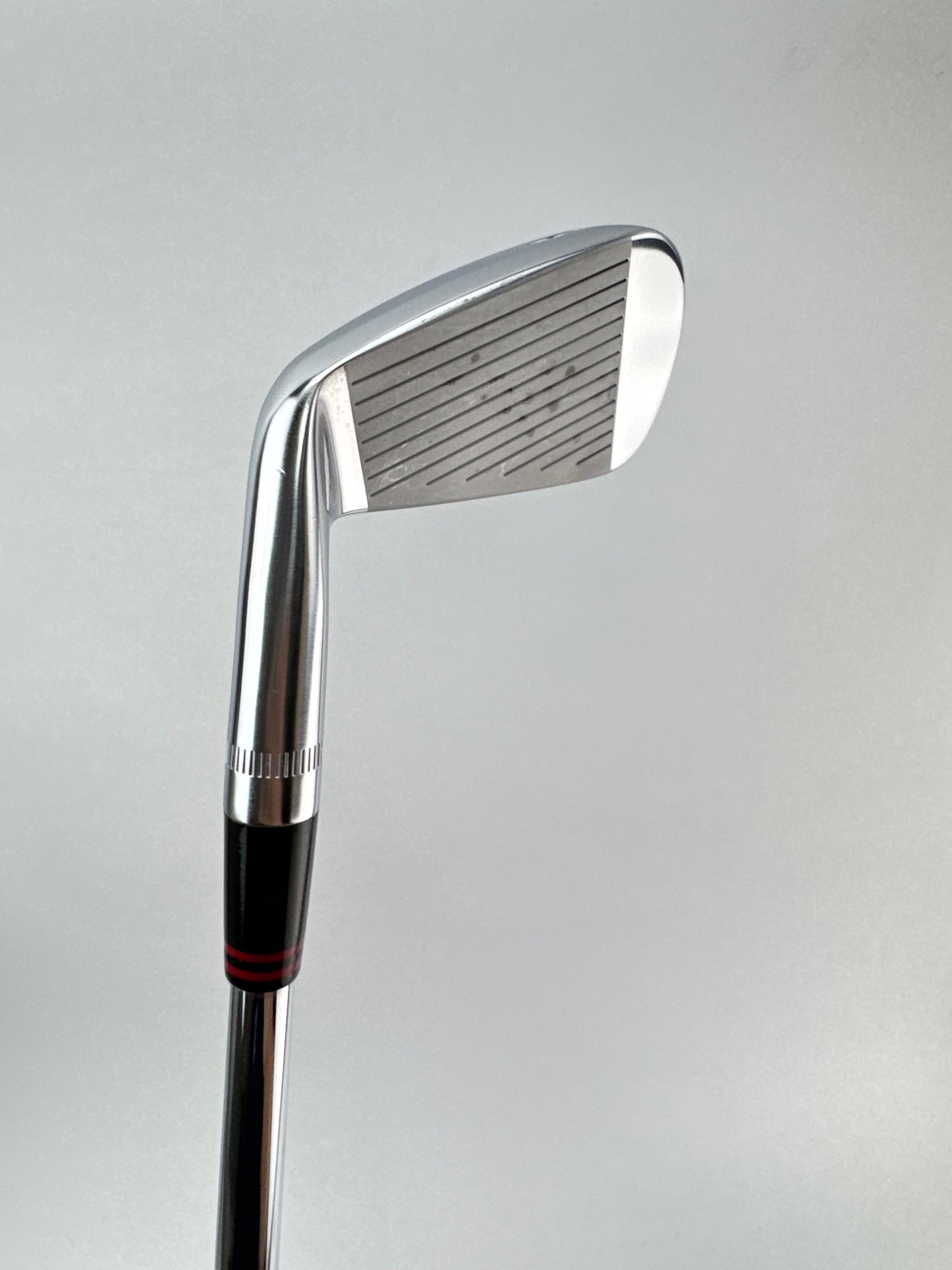 Ben Hogan Icon 6 Iron Forged KBS R300 Regular Flex Steel /Right Handed /24842