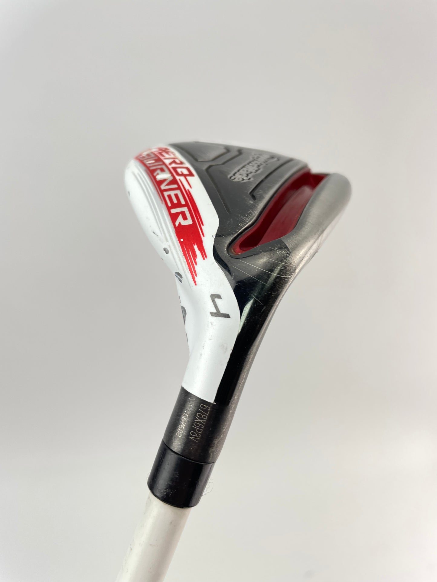 Taylormade Aeroburner 4 Hybrid 22* Matrix Regular Graphite /Right Handed /26092