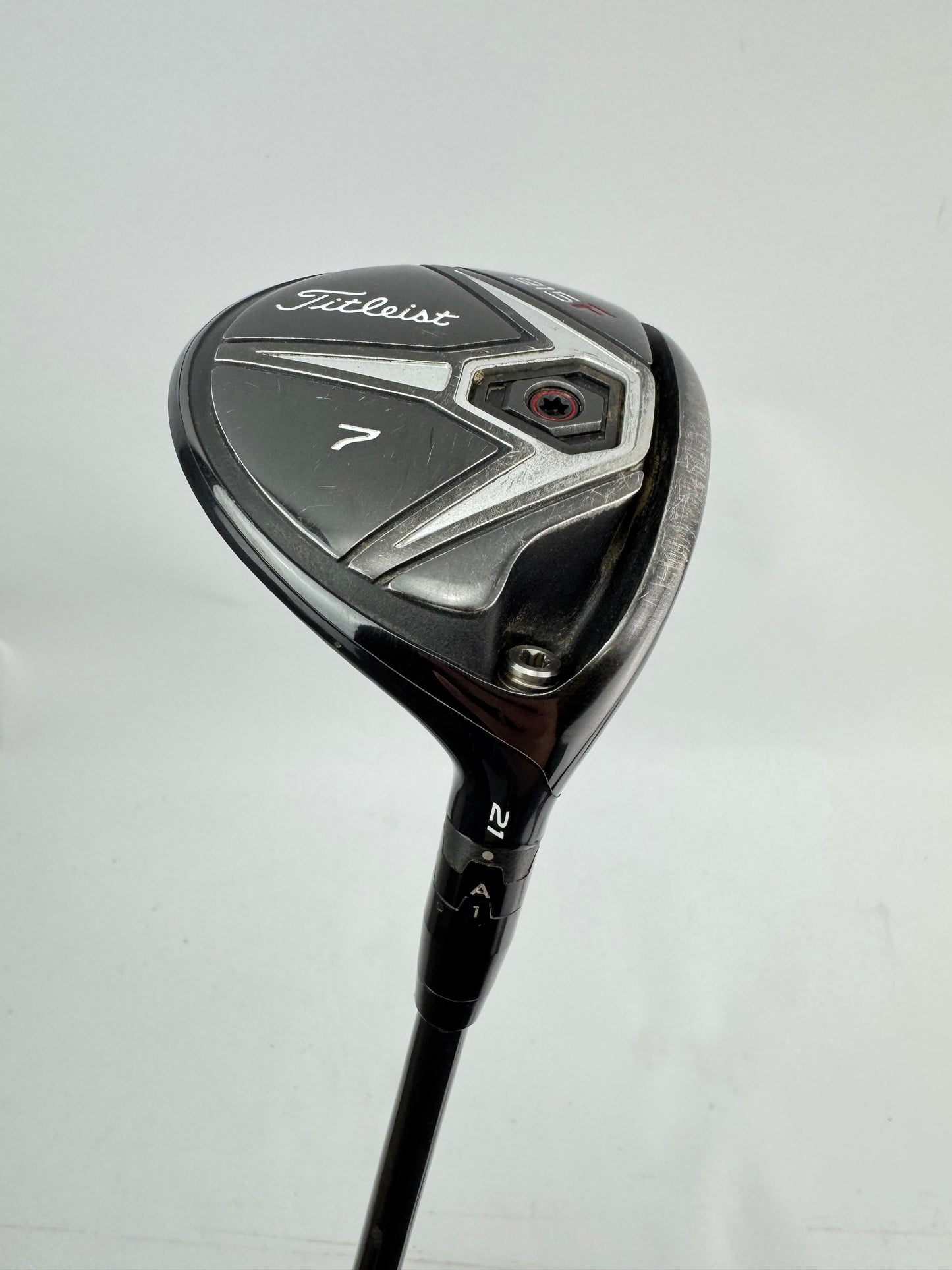 Titleist 915F 7 Wood 21* Diamana Regular Flex Graphite /Right Handed /30435