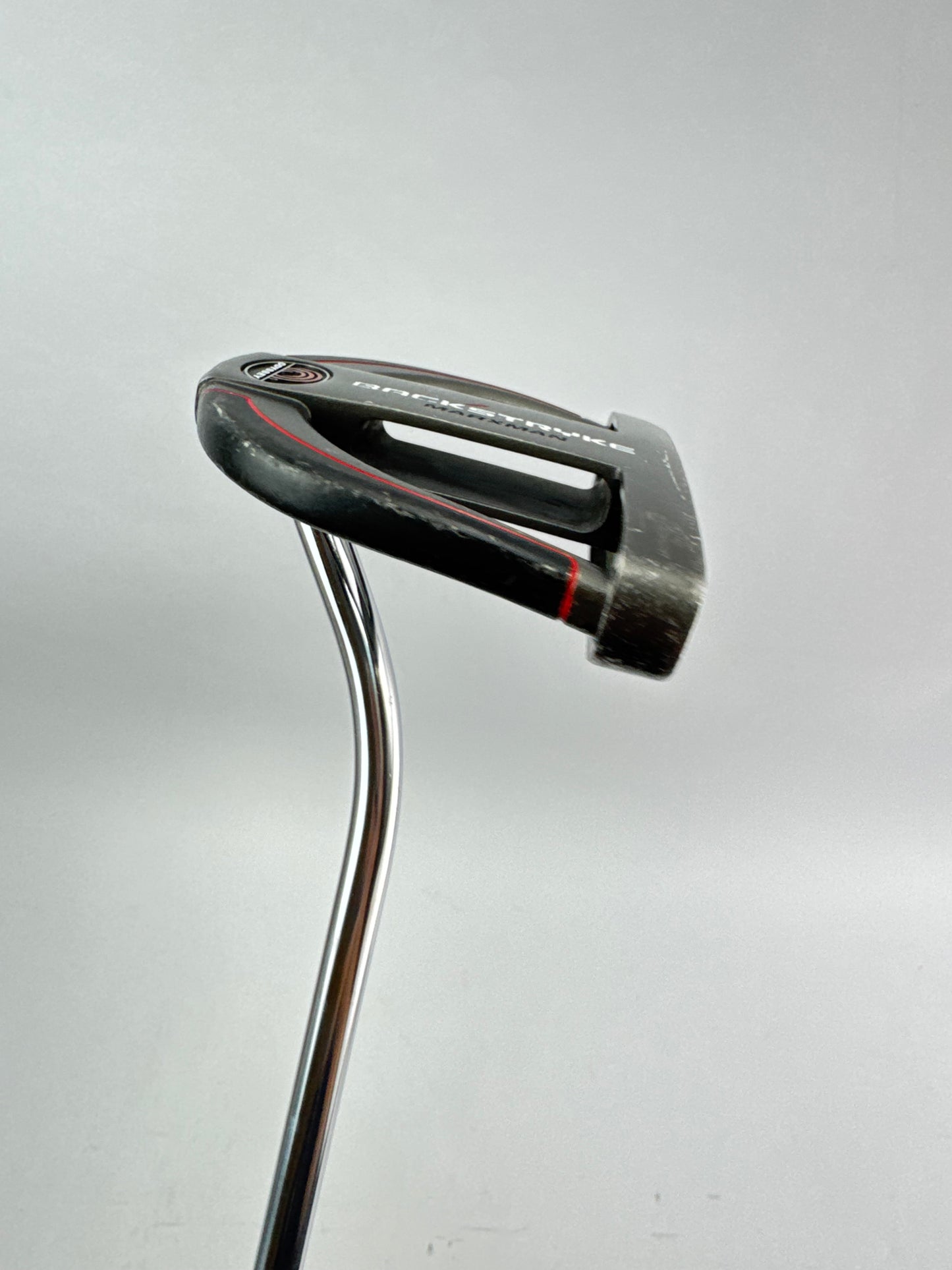 Odyssey Marxman Backstryke Putter 34” Mallet /Steel Shaft /Right Handed /24603