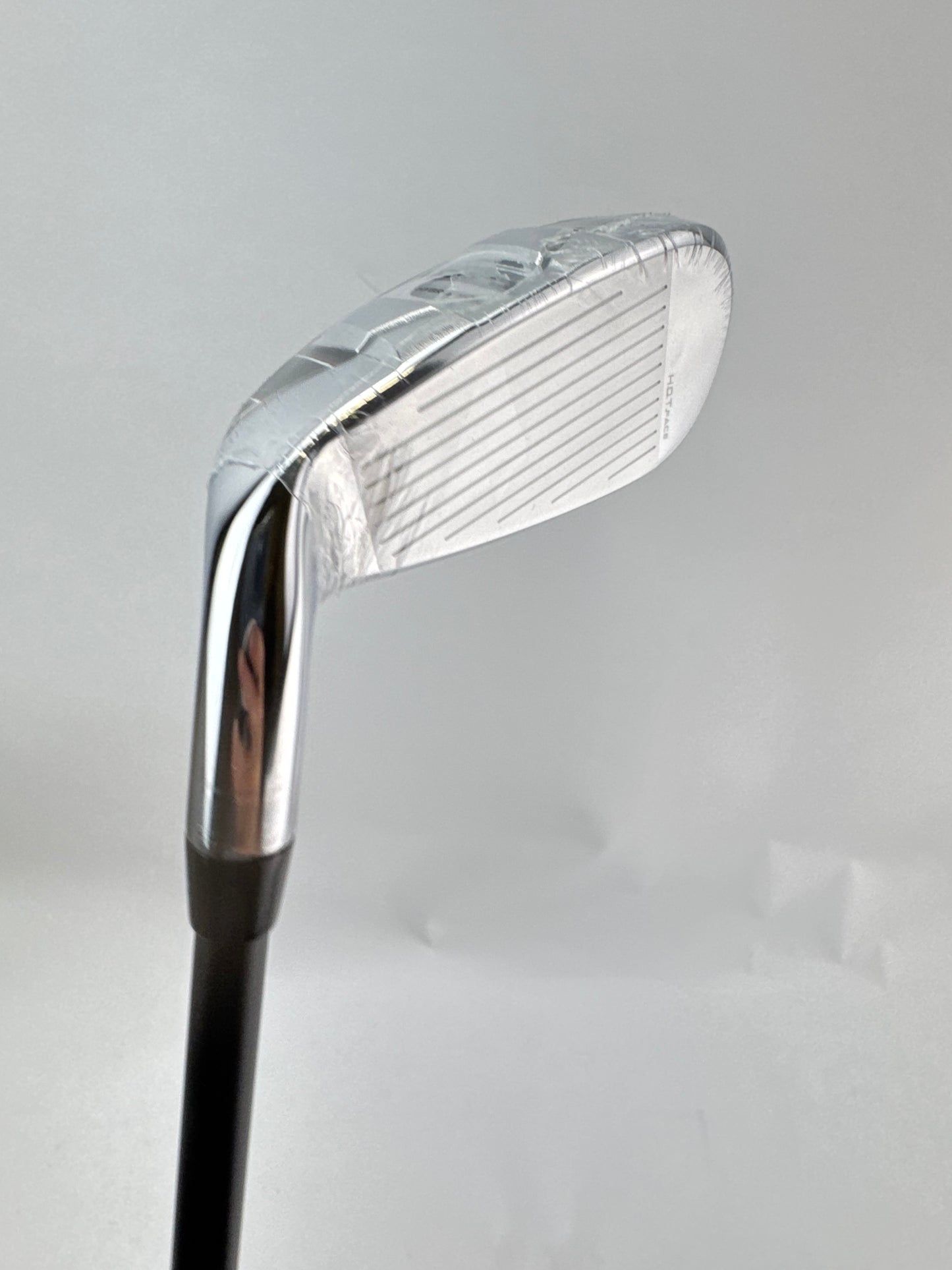 Cobra T Rail 4 Iron Combo Hybrid KBS PGI 75 Regulae Graphite /Right /New /30221