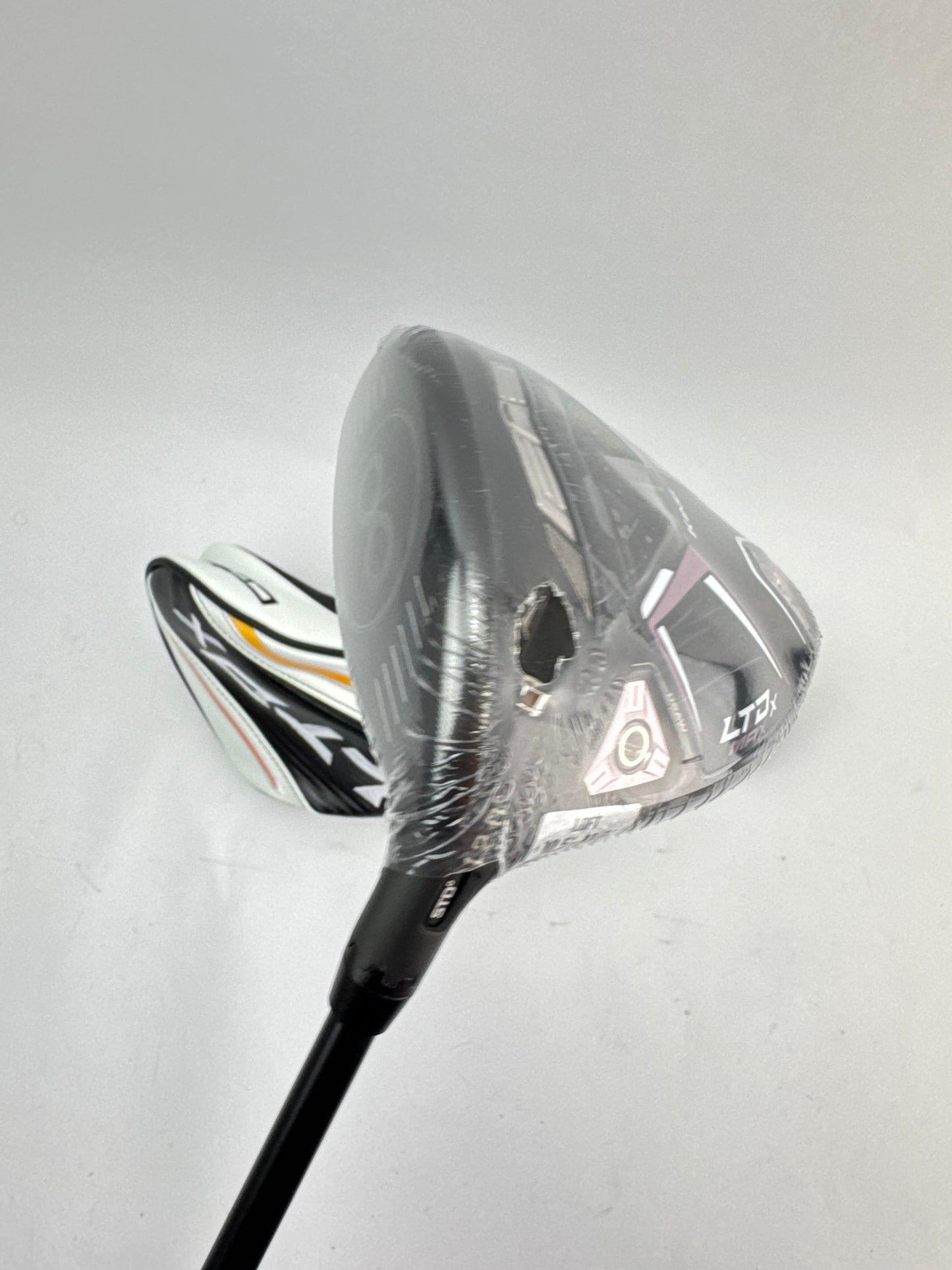 Cobra LTDx Max Ladies Driver 12* Left Handed Helium 4F1 /Headcover /New /27104