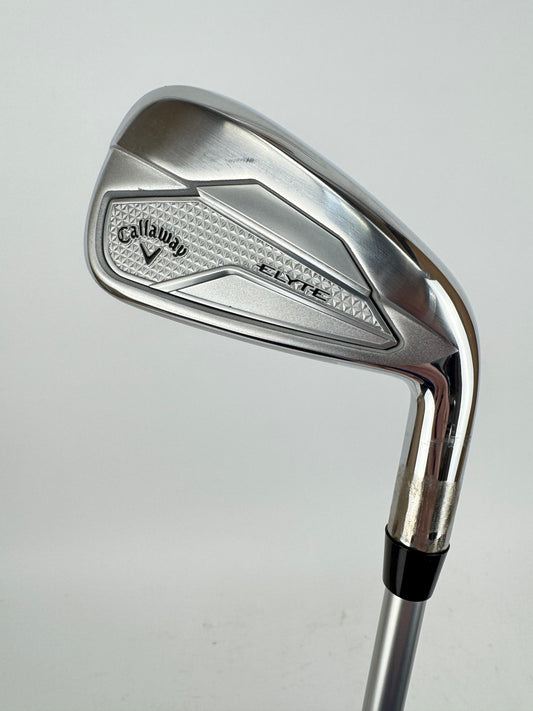 Callaway Elyte 4 Iron 19* Aldila Rogue Regular Graphite /Right /New Shaft /32061