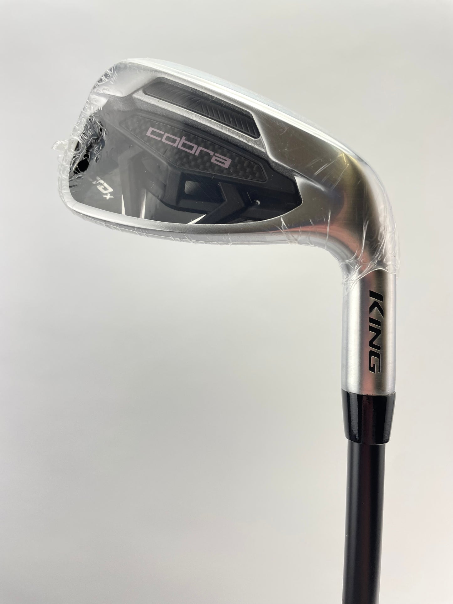 Cobra LTDx Ladies 8 Iron KBS PGI 55 Ladies Flex Graphite /Right /New /29424