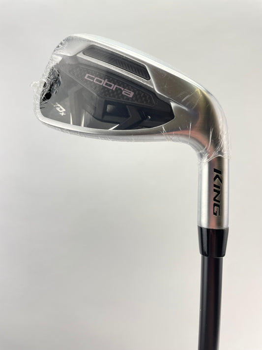 Cobra LTDx Ladies 8 Iron KBS PGI 55 Ladies Flex Graphite /Right /New /29424