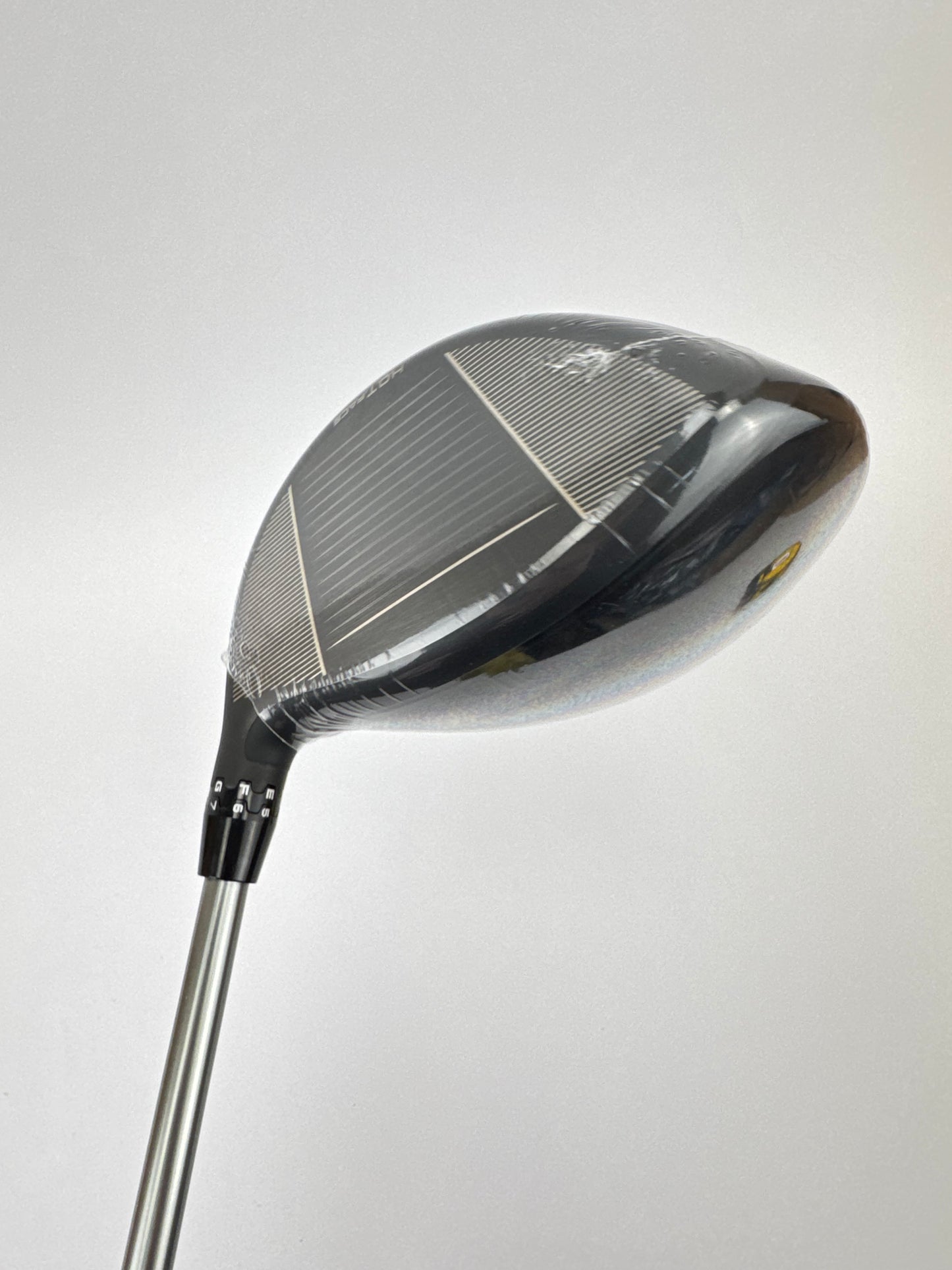 Cobra OPTM X Driver 10.5* Helium F4 Stiff Graphite /Right Handed /New /34010