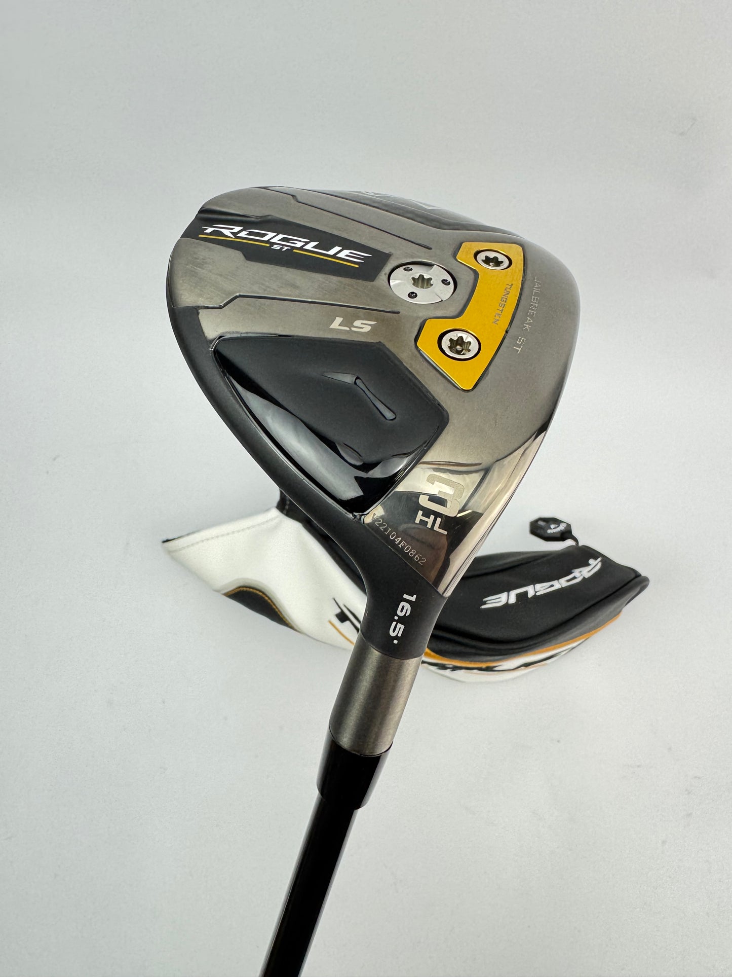 Callaway Rogue St 3 Wood HL LS 16.5* Tensei Blue AI 75 Stiff Graphite /29763
