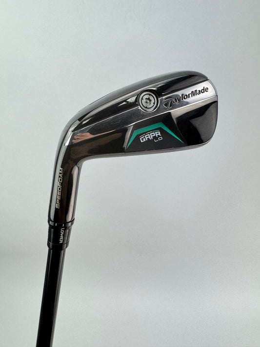 Taylormade GAPR Lo 3 Iron 19* Left Handed Kai Li White 90 Stiff Graphite /25163