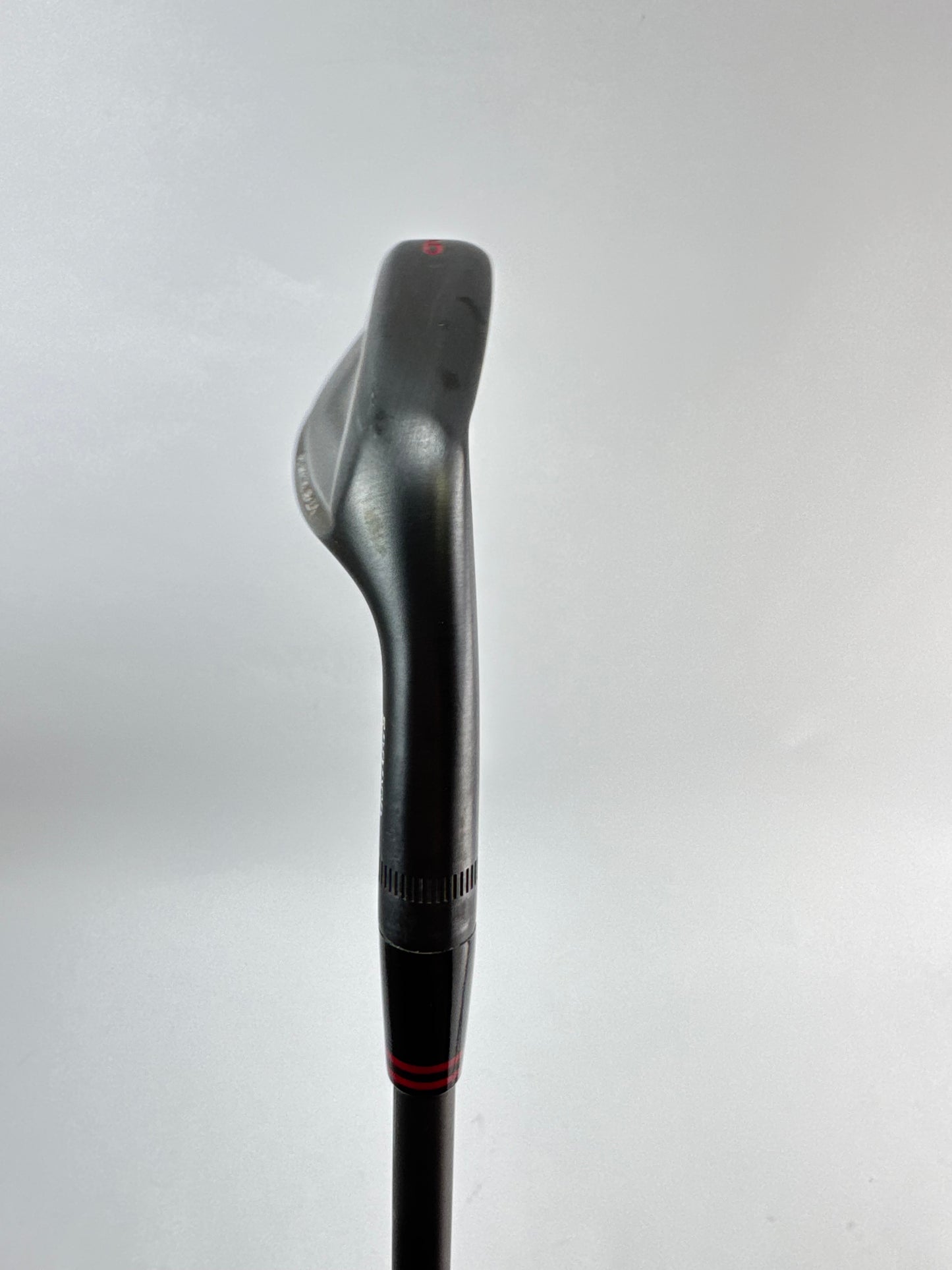 Ben Hogan FT Worth Black 9 Iron Forged Recoil ES 760 F2 Senior Graphite /23511