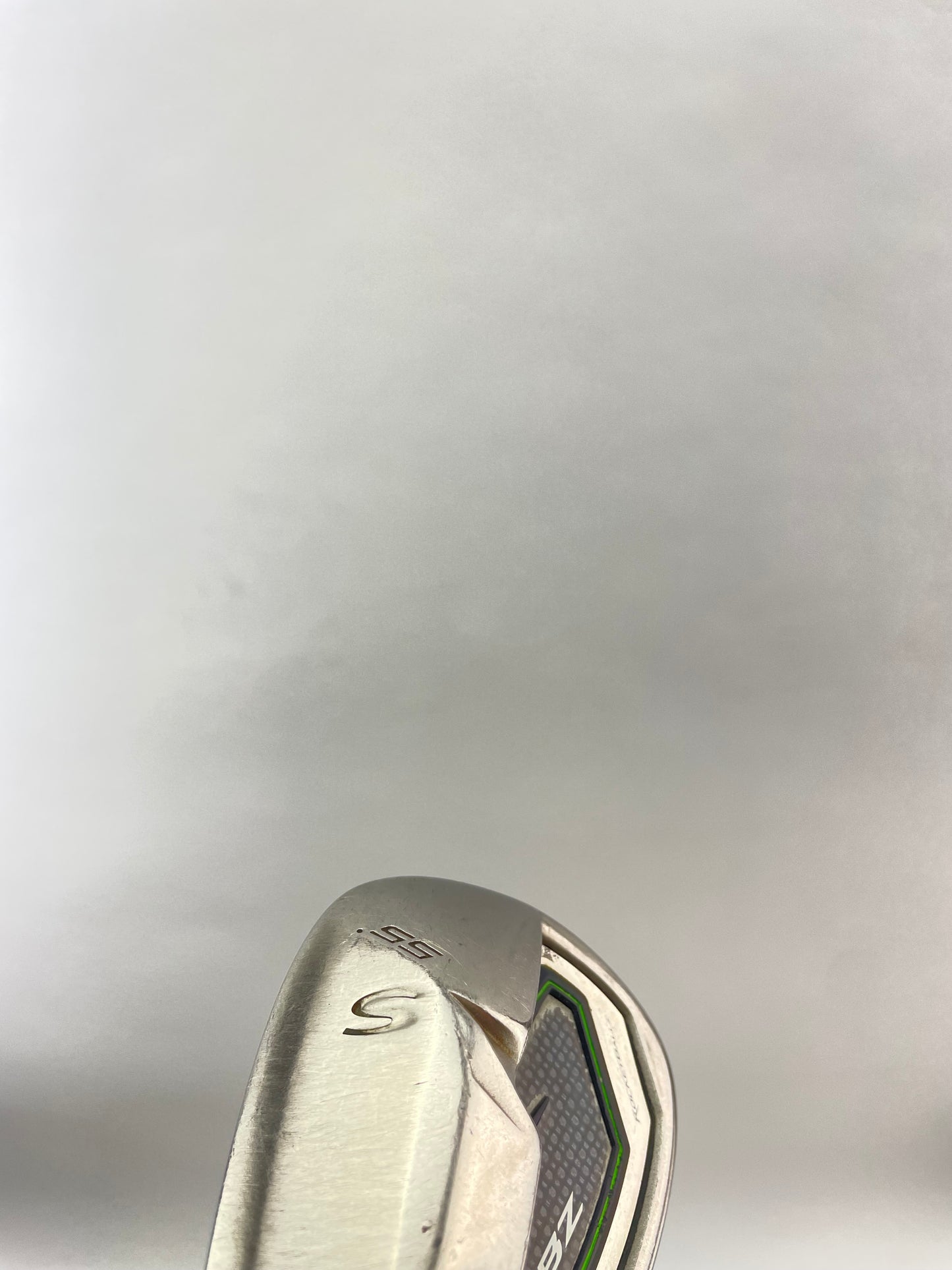 Taylormade RBZ Sand Wedge 55* Left Handed Regular Flex Steel /New Grip /24468