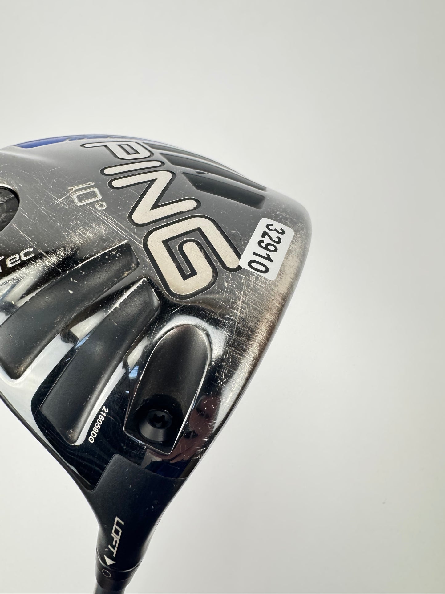 Ping G30 Driver 10* SF Tec Alta CB SR Senior Graphite /Right /Jumbo Grip /32910