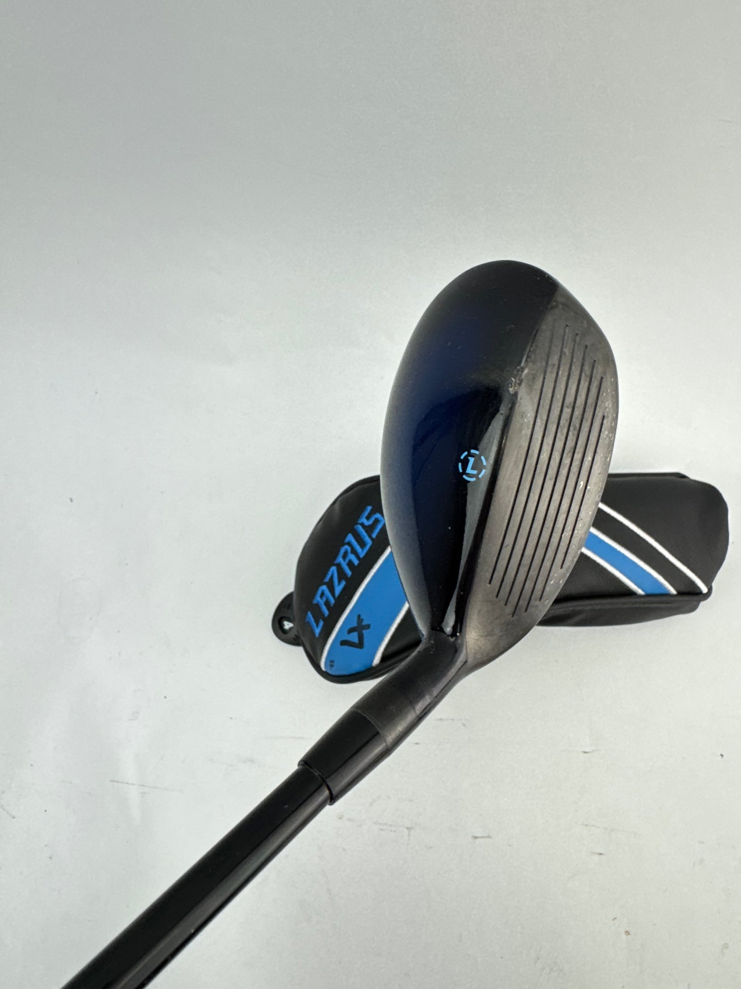 Lazarus Golf 4 Hybrid 21 Degrees Left Handed Regular Flex Graphite /27108