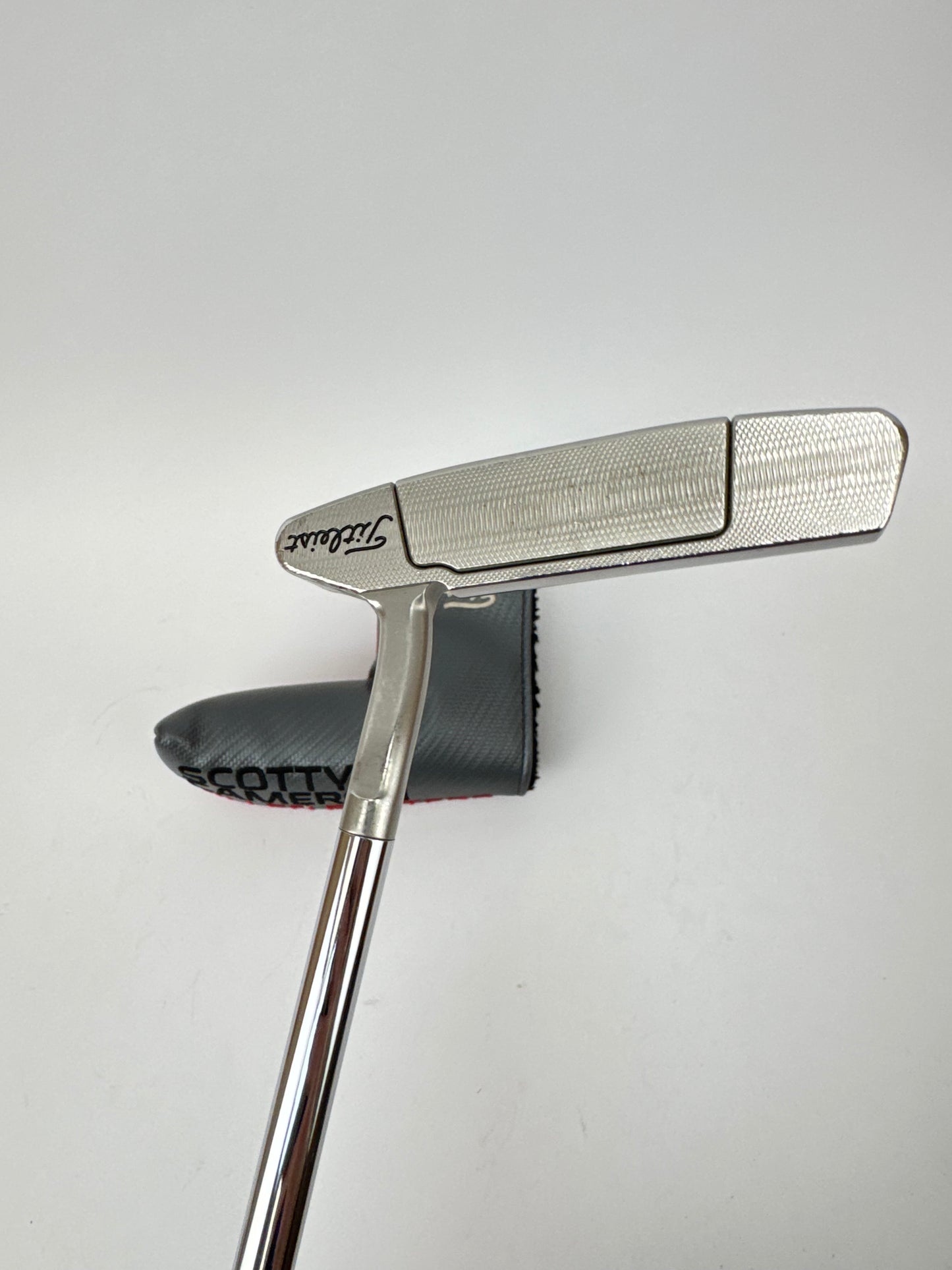 Scotty Cameron Select Newport 2.5 Putter 34.5” Right Handed /Headcover /33392