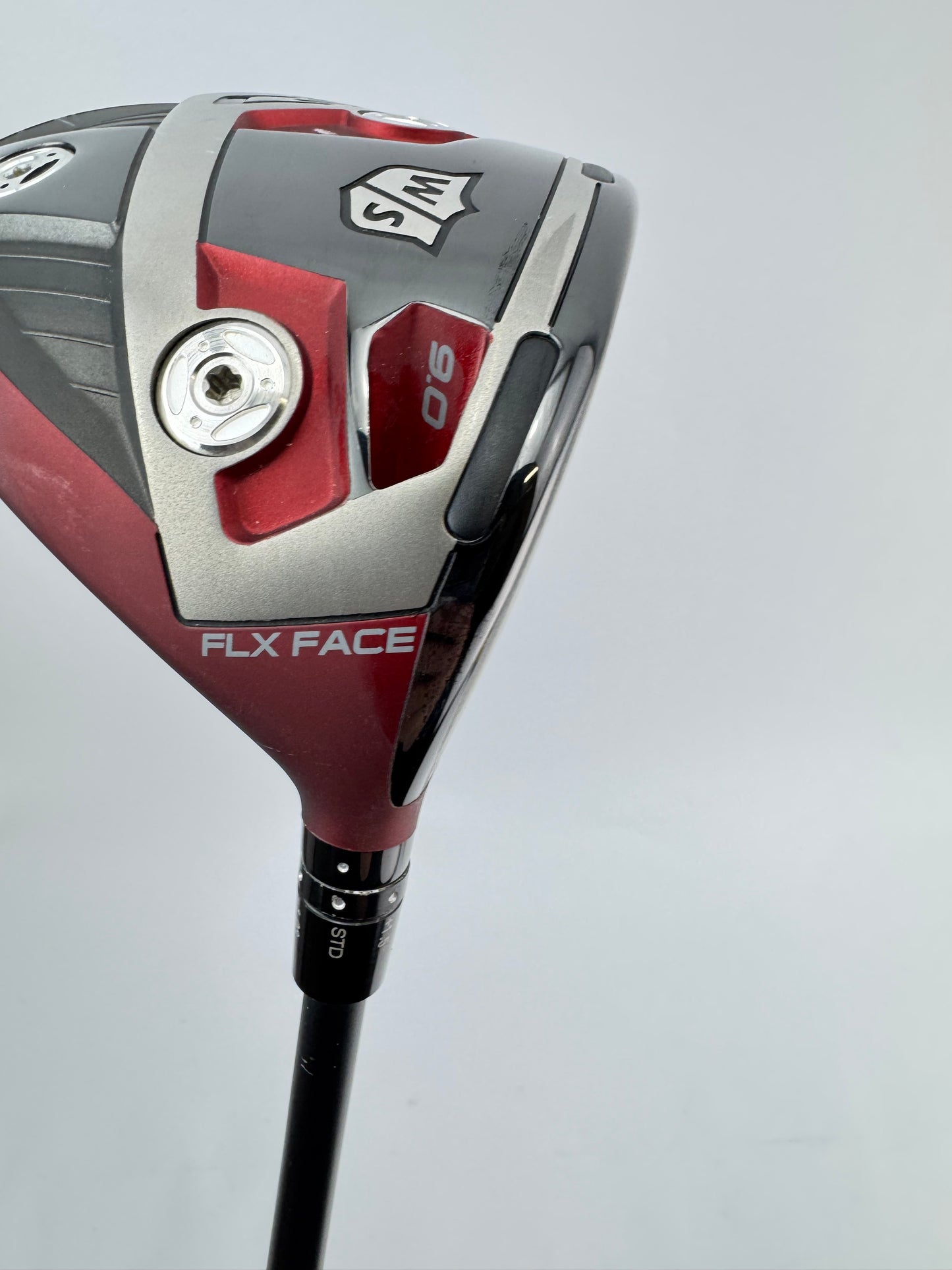 Wilson Staff C300 Driver 9* Hzrdus Black 6.5 X Flex Graphite /Right Handed/31057