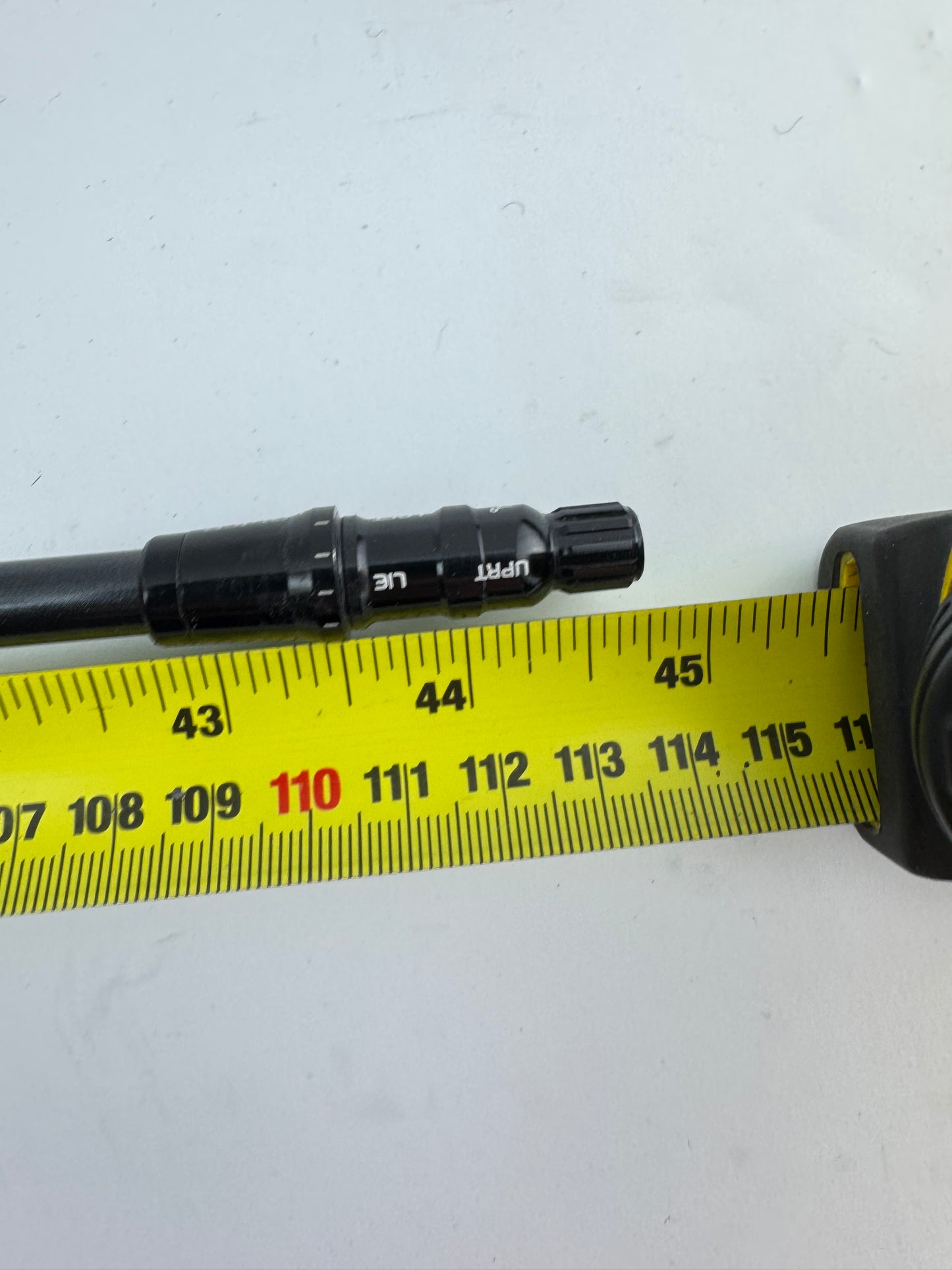 Taylormade Diamana T+ Driver Shaft 60 Regular Graphite 44.75” /Qi10 /24390