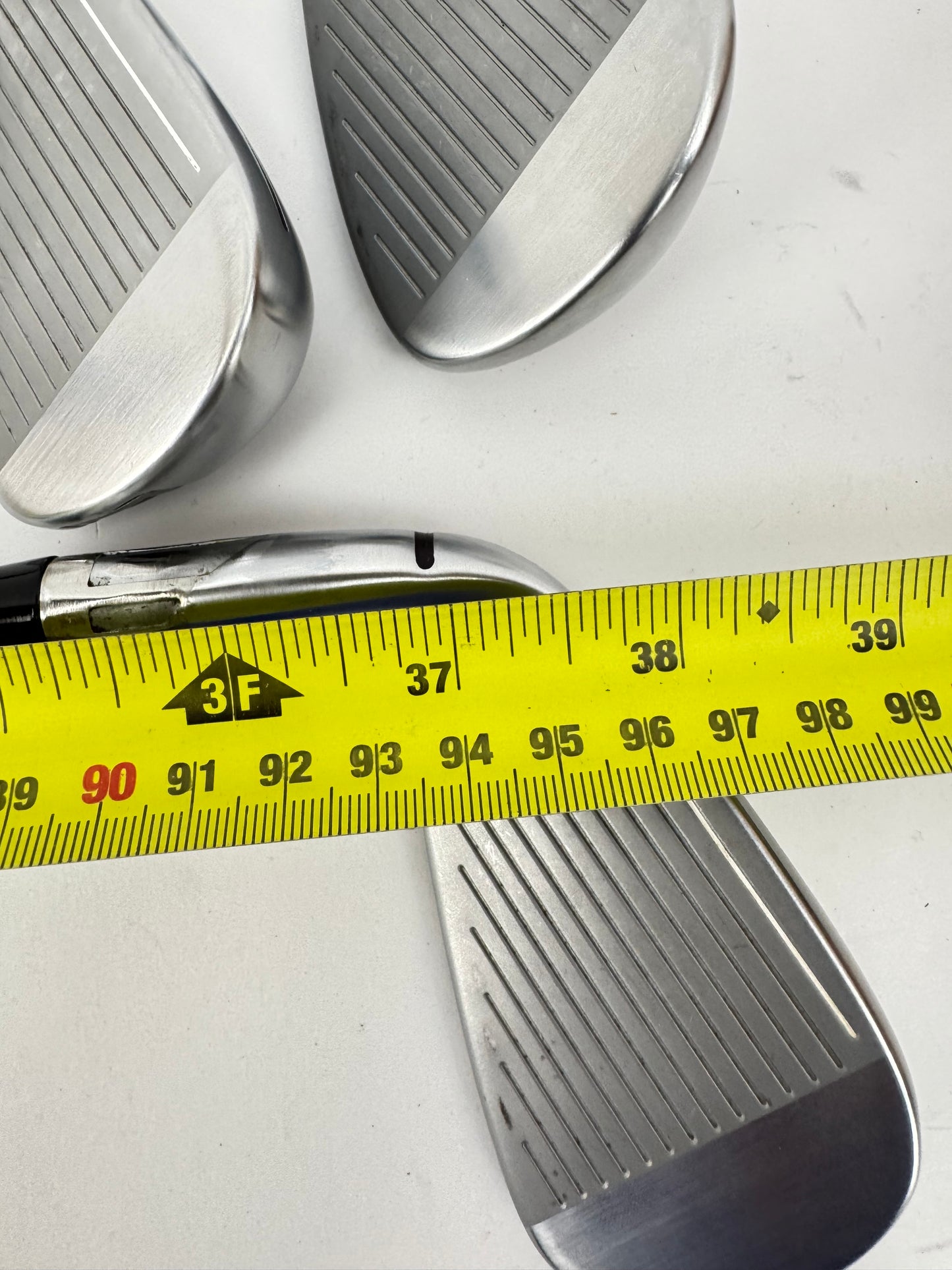 Taylormade Qi10 Irons 6,8+PW HL Elevate MPH 95 Regular Steel /New Shafts /31933