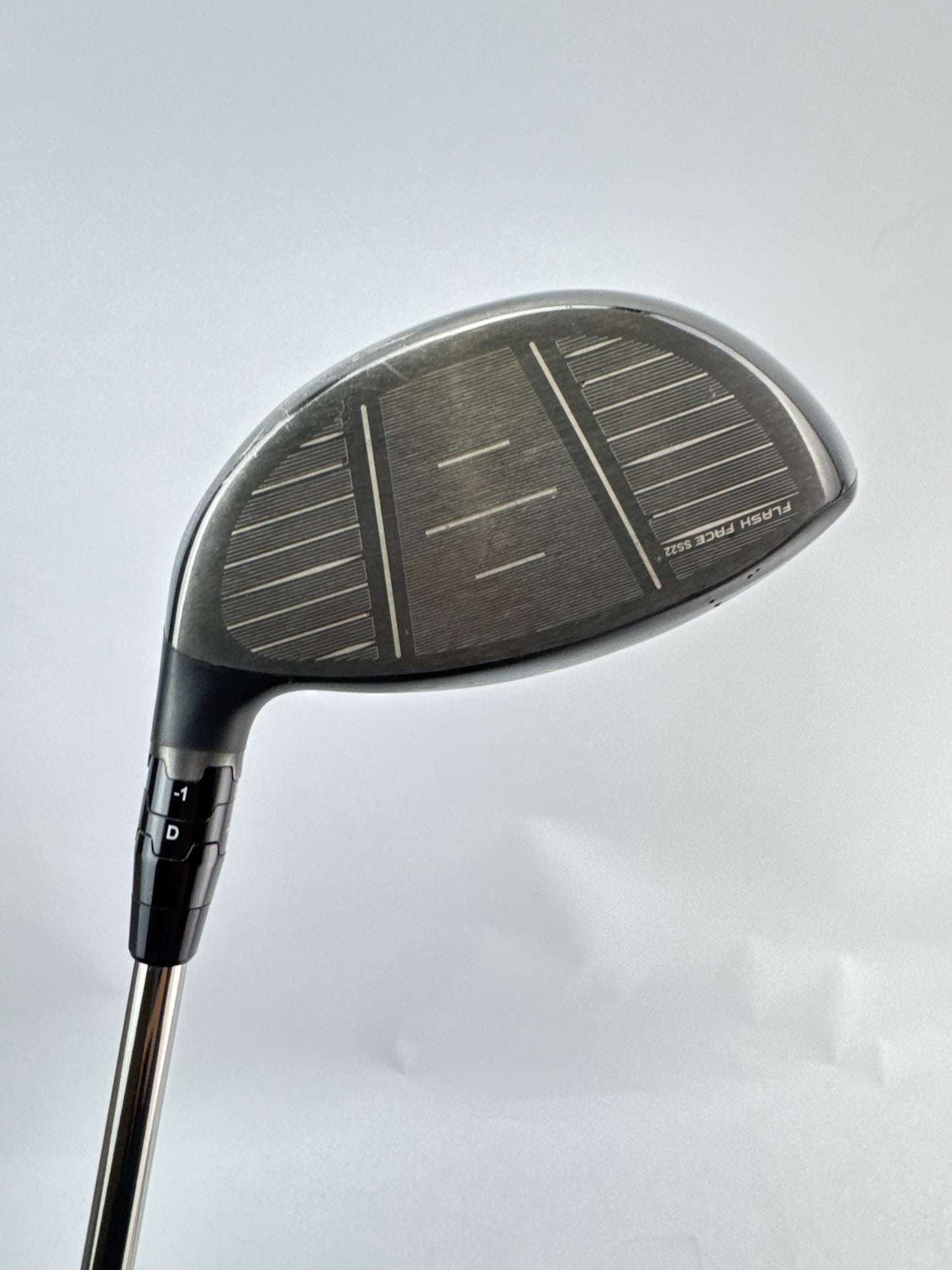 Callaway Rogue ST Max D Driver 12* RCH 45 A Senior Graphite /Right Handed /30036