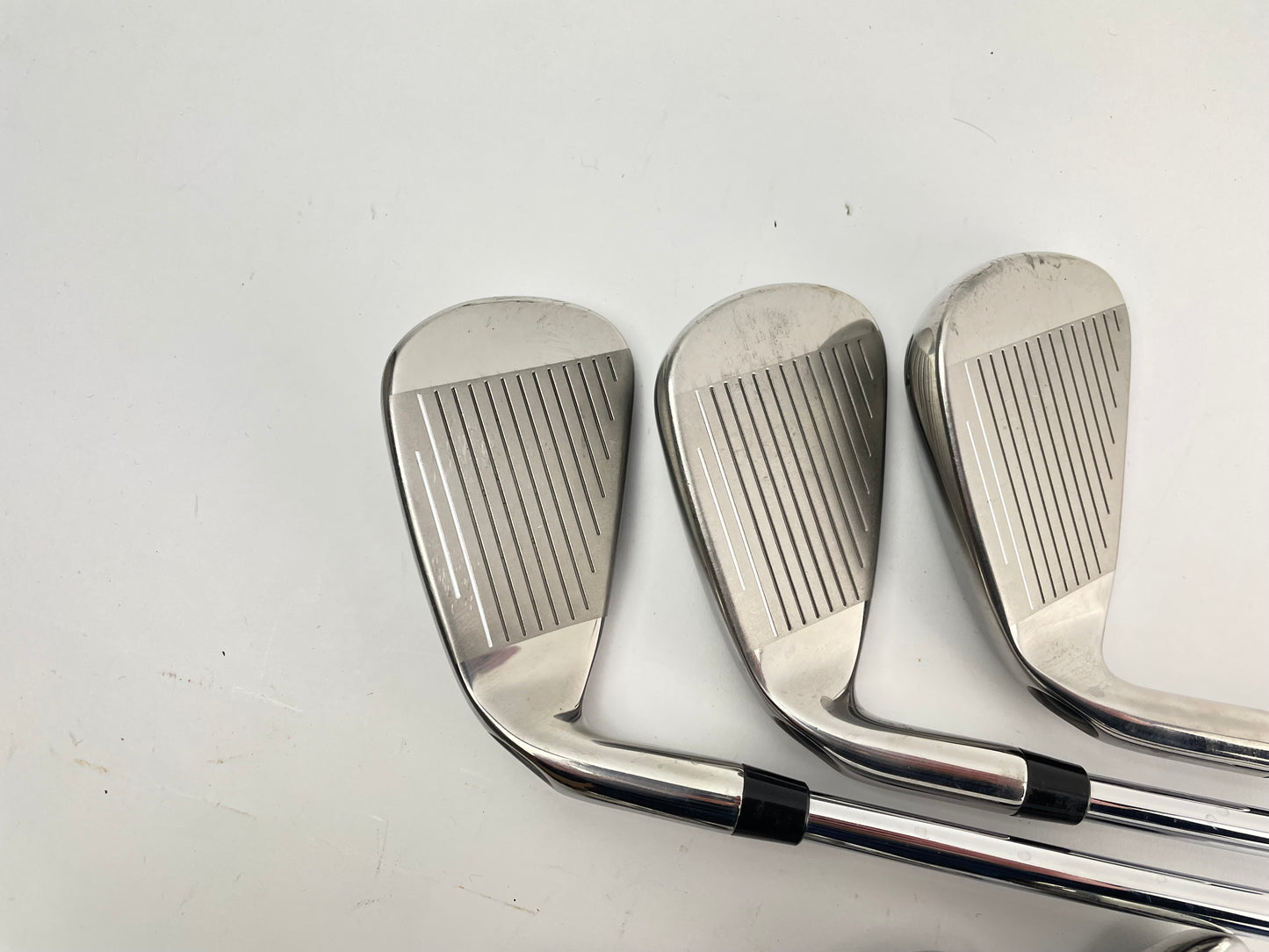 Callaway XR Steelhead Irons 5-PW XP95 Regular Flex Steel /Right Handed /26849