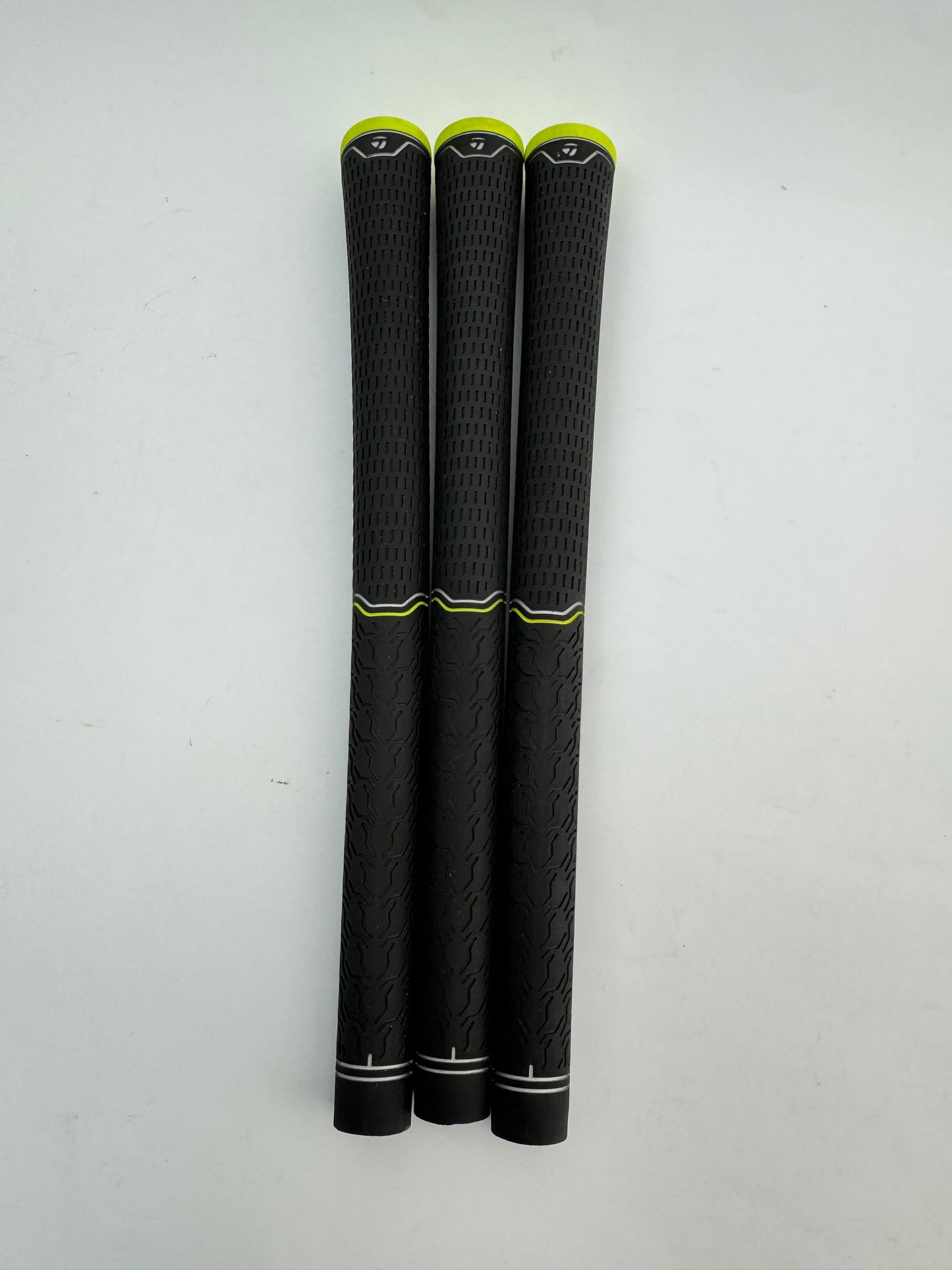 Taylormade Lamkin Golf Grips (3) Men’s Standard /Black/Green /Pulled /23153