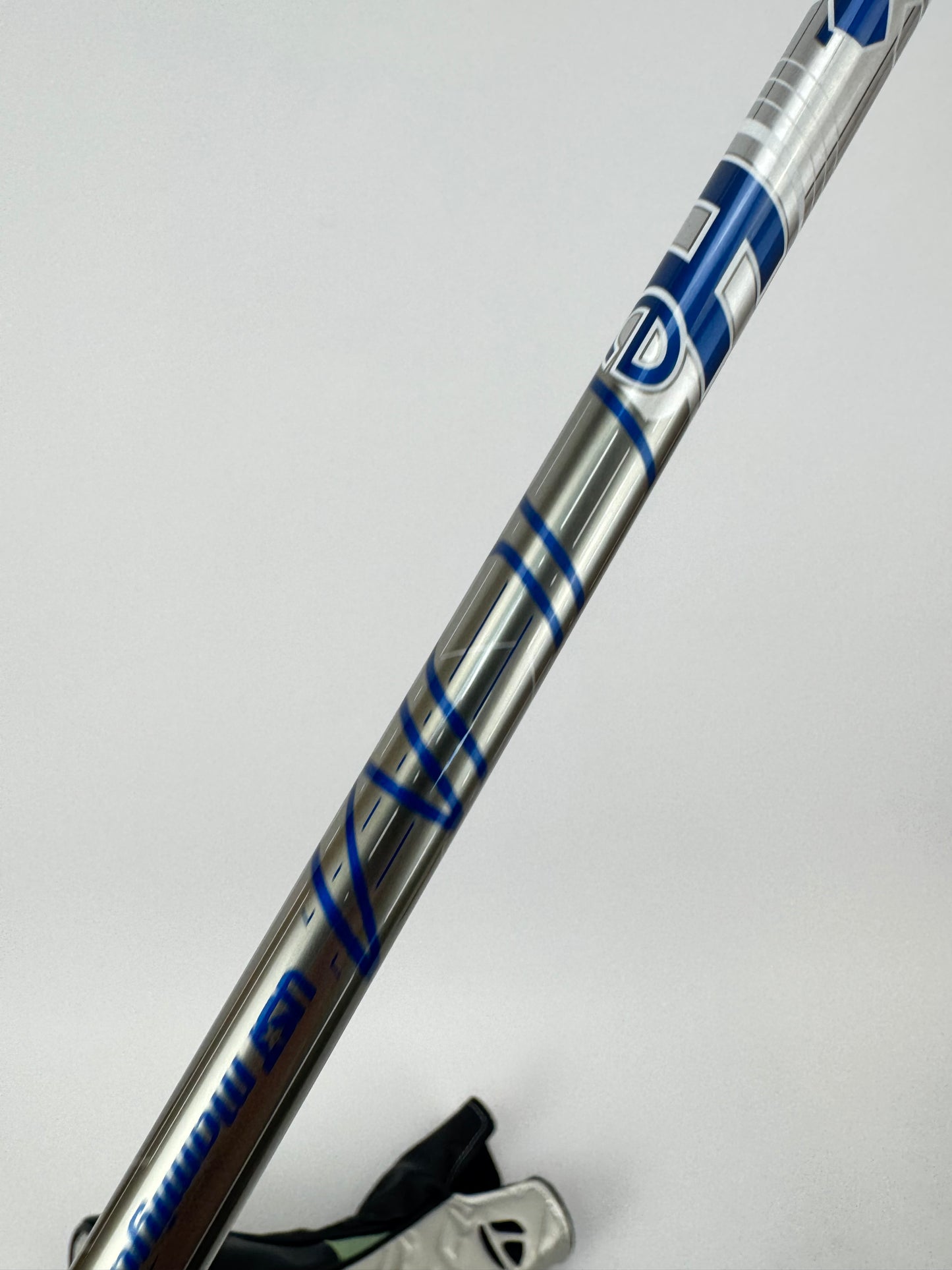 Taylormade Qi35 Tour 5 Wood Left Handed 18* Helium F4 Stiff Graphite /33707