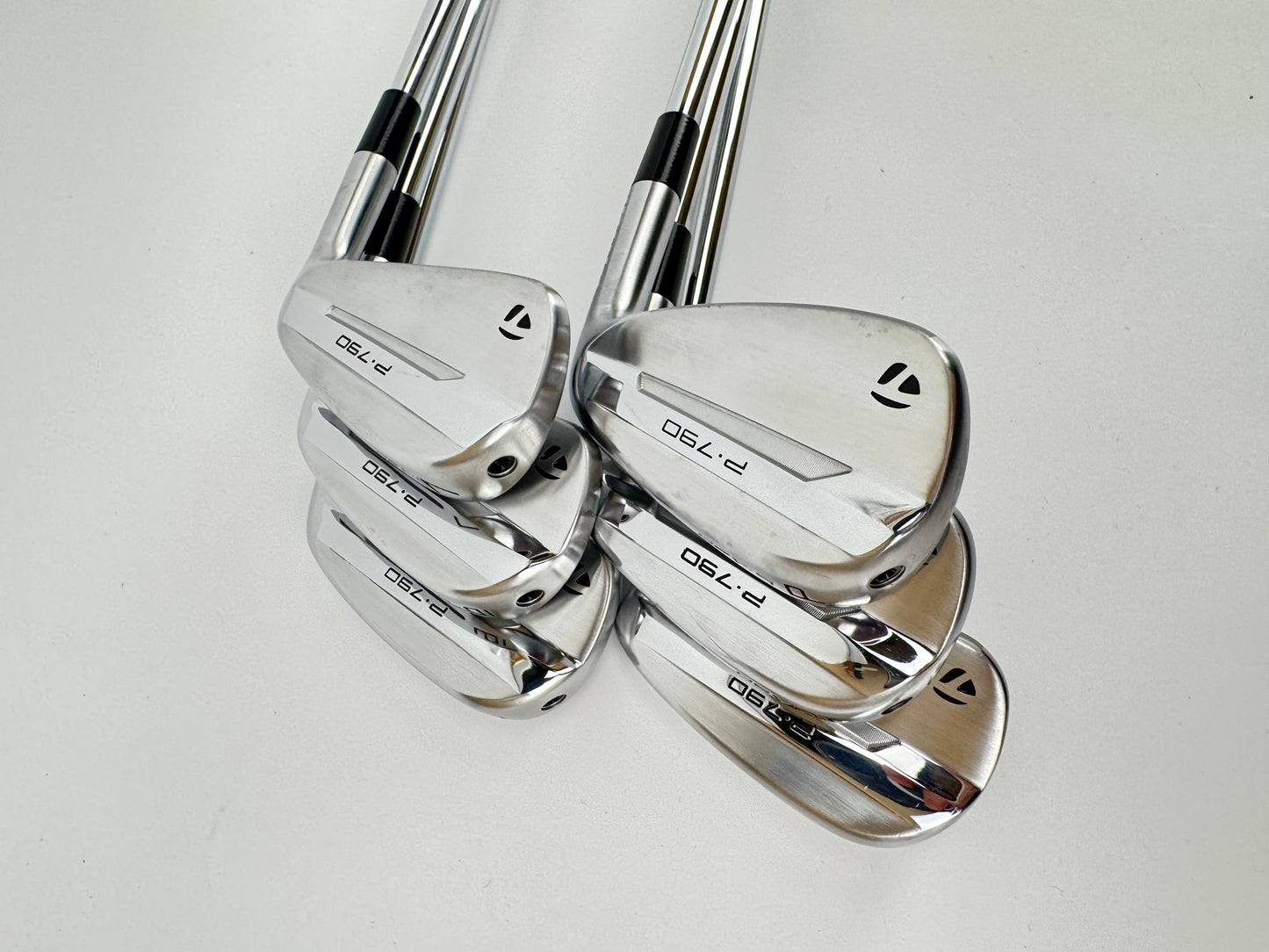 Taylormade P790 2025 Irons 5-PW Dynamic Gold 105 S300 Stiff Steel /Right /31350
