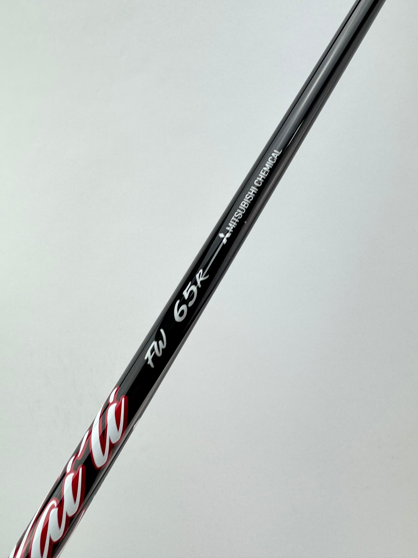 Taylormade Kai Li Red 3 Wood Shaft 65 Regular Flex Graphite 42.5” /24636