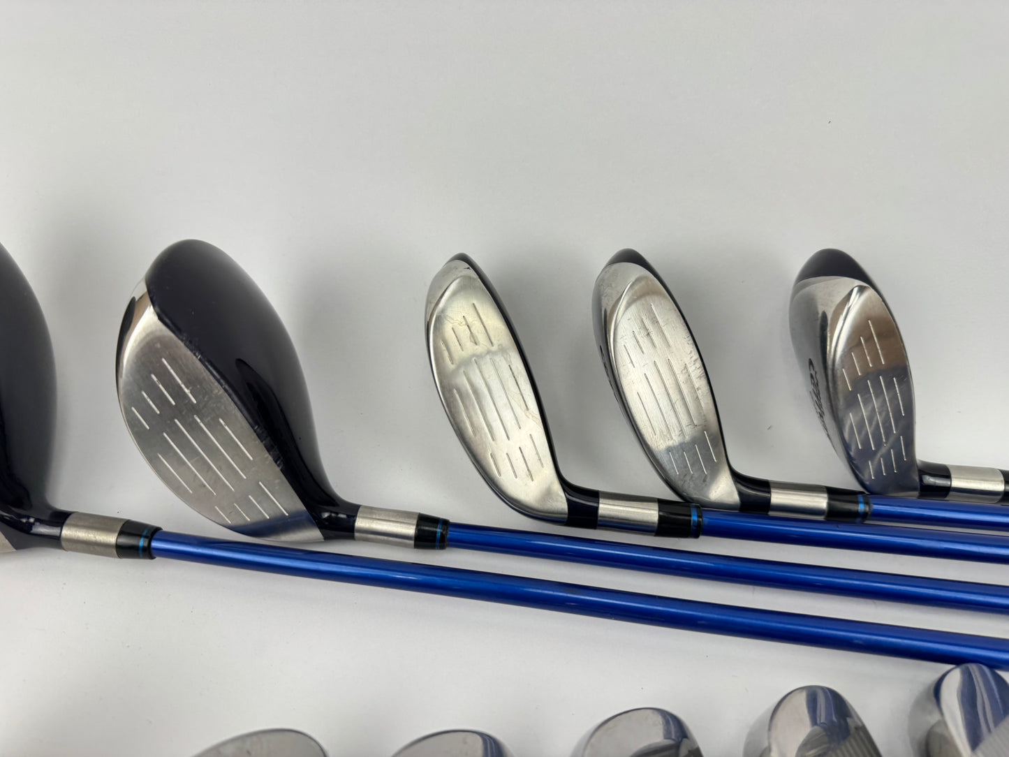 John Letters Ladies Package Set 11 Clubs Ladies Graphite /Right /Bag /32281