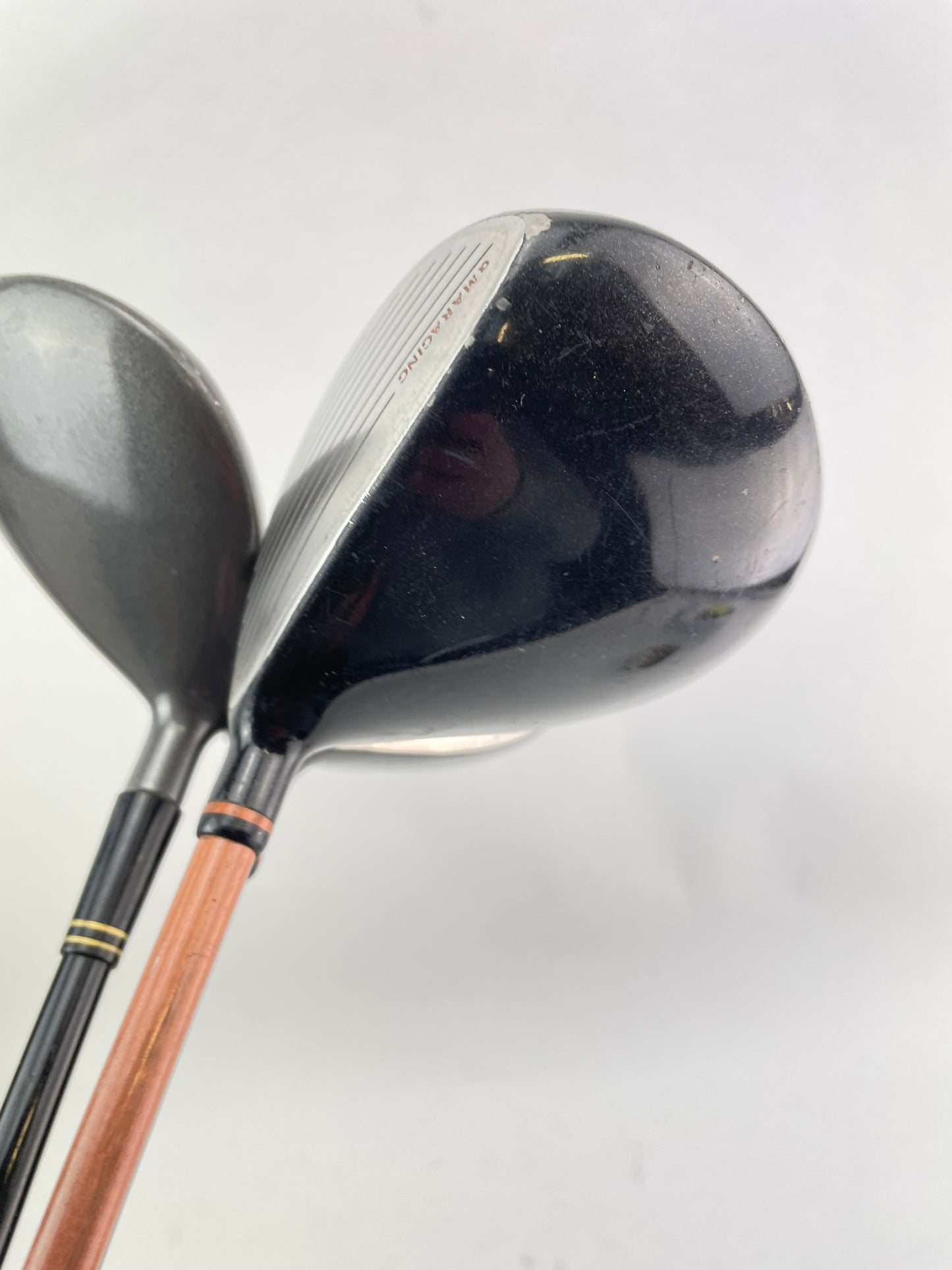 Orlimar Driver, Fairway Wood Set 1,3&5 Firm Flex Graphite /Right /New Mid Grips