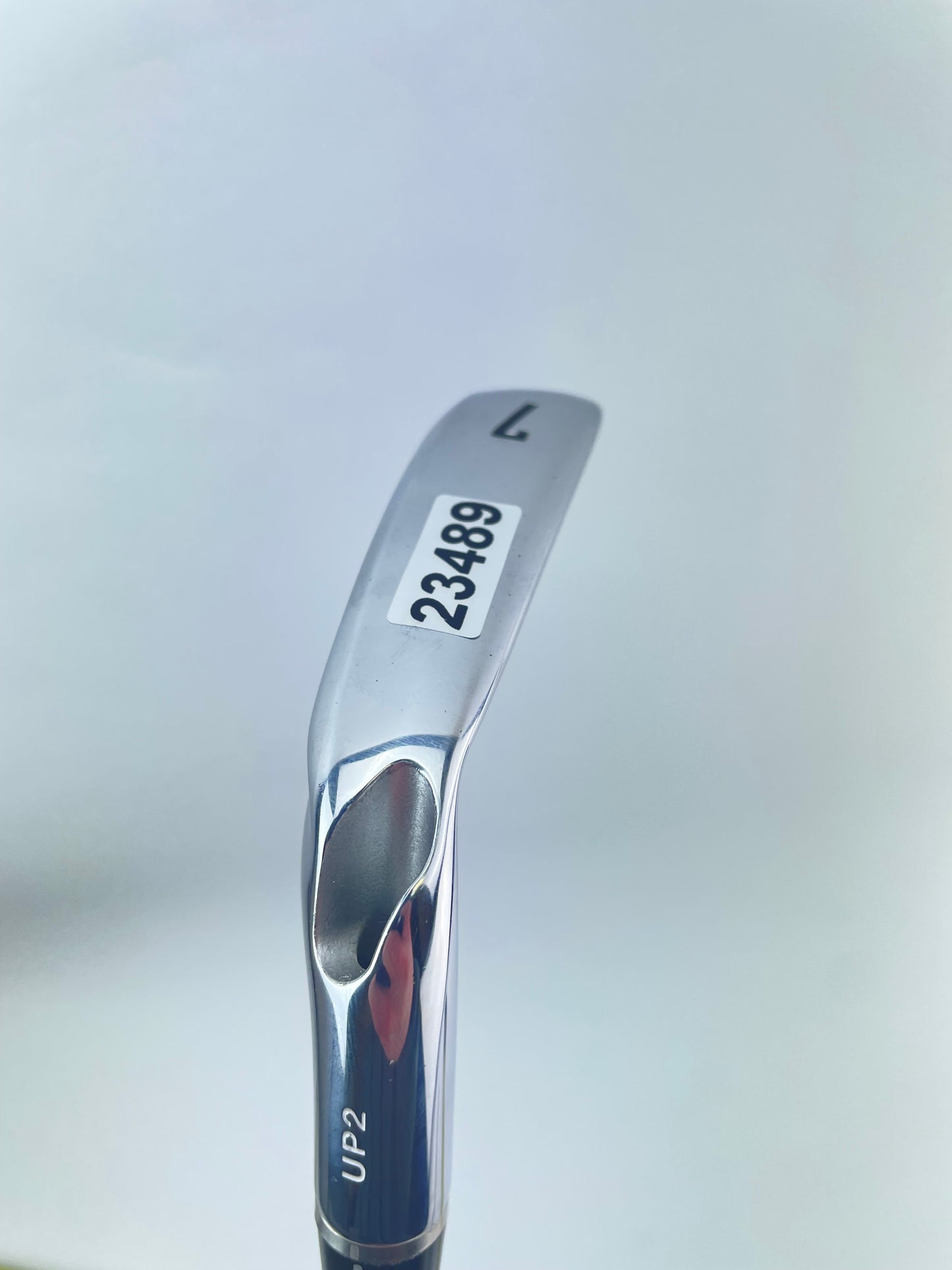Callaway Mavrik Pro 7 Iron Elevate X Flex Steel /Right Handed /Demo /23489