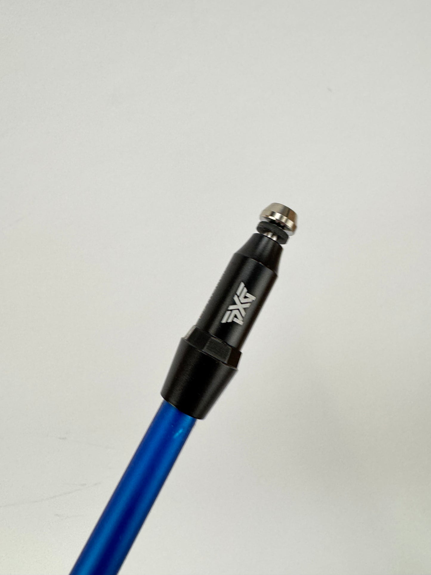 PXG Driver Shaft Denali Frost Blue CB 6.0 Stiff Graphite 44.5 /New /34425