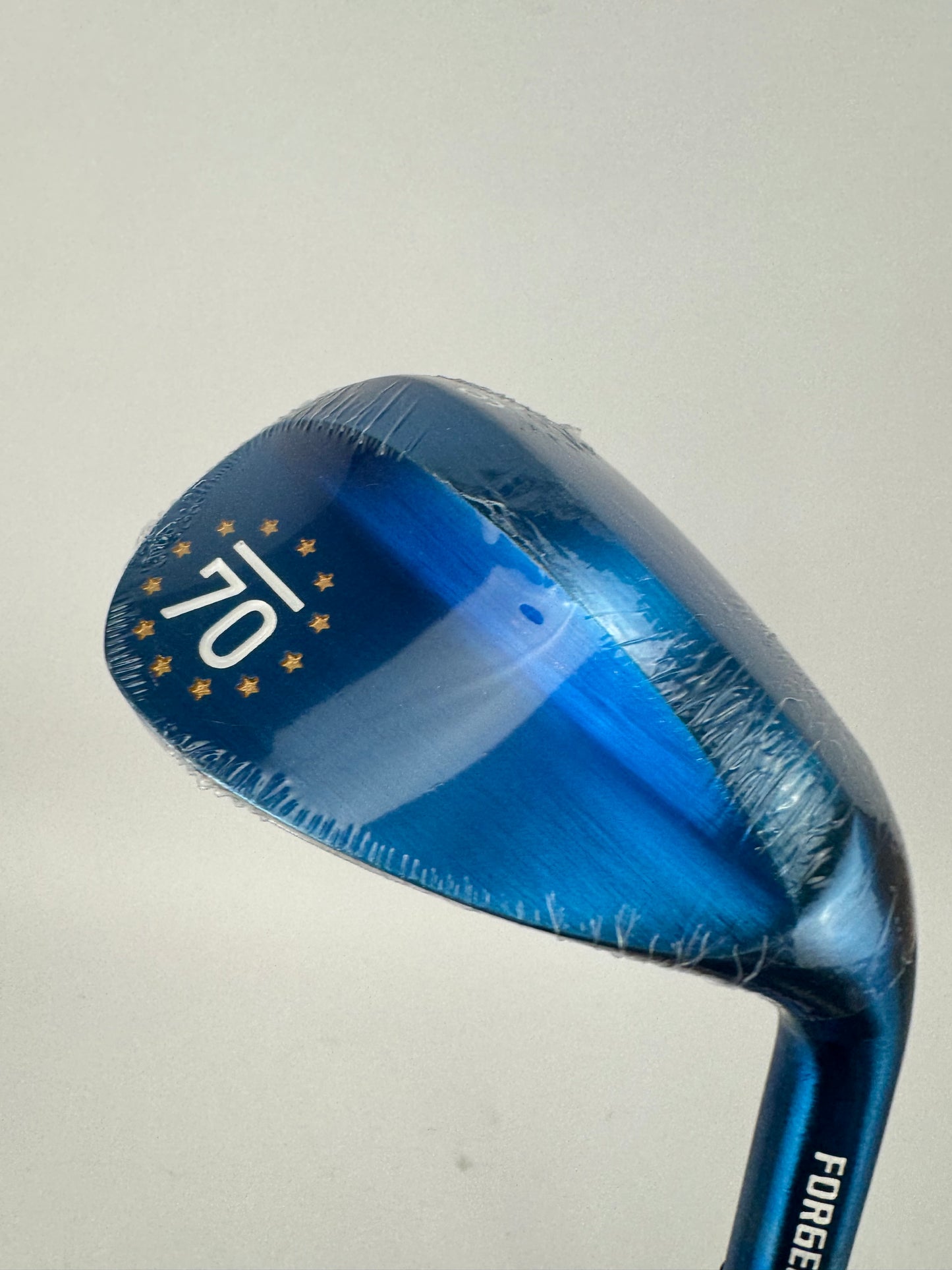 Sub 70 Sand Wedge 56* Team Europe Ryder Cup Elevate 115 Regular Steel /New/33840