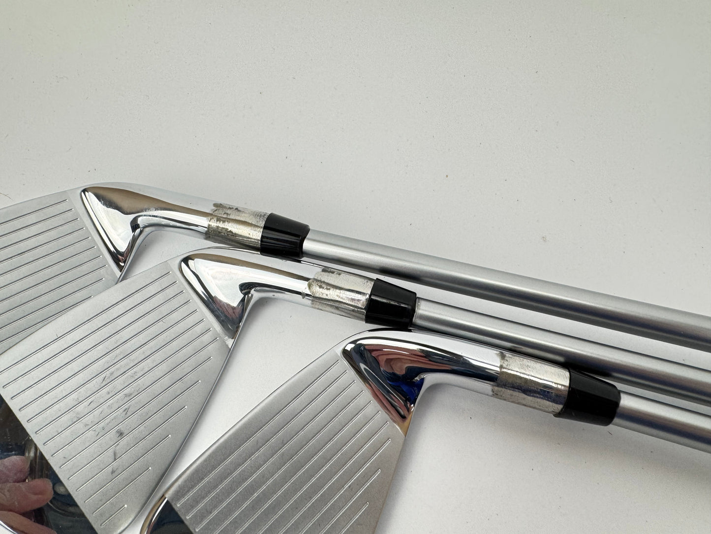 Callaway Elyte Irons 6,8+PW Left Handed Aldila Rogue Regular Graphite /31965