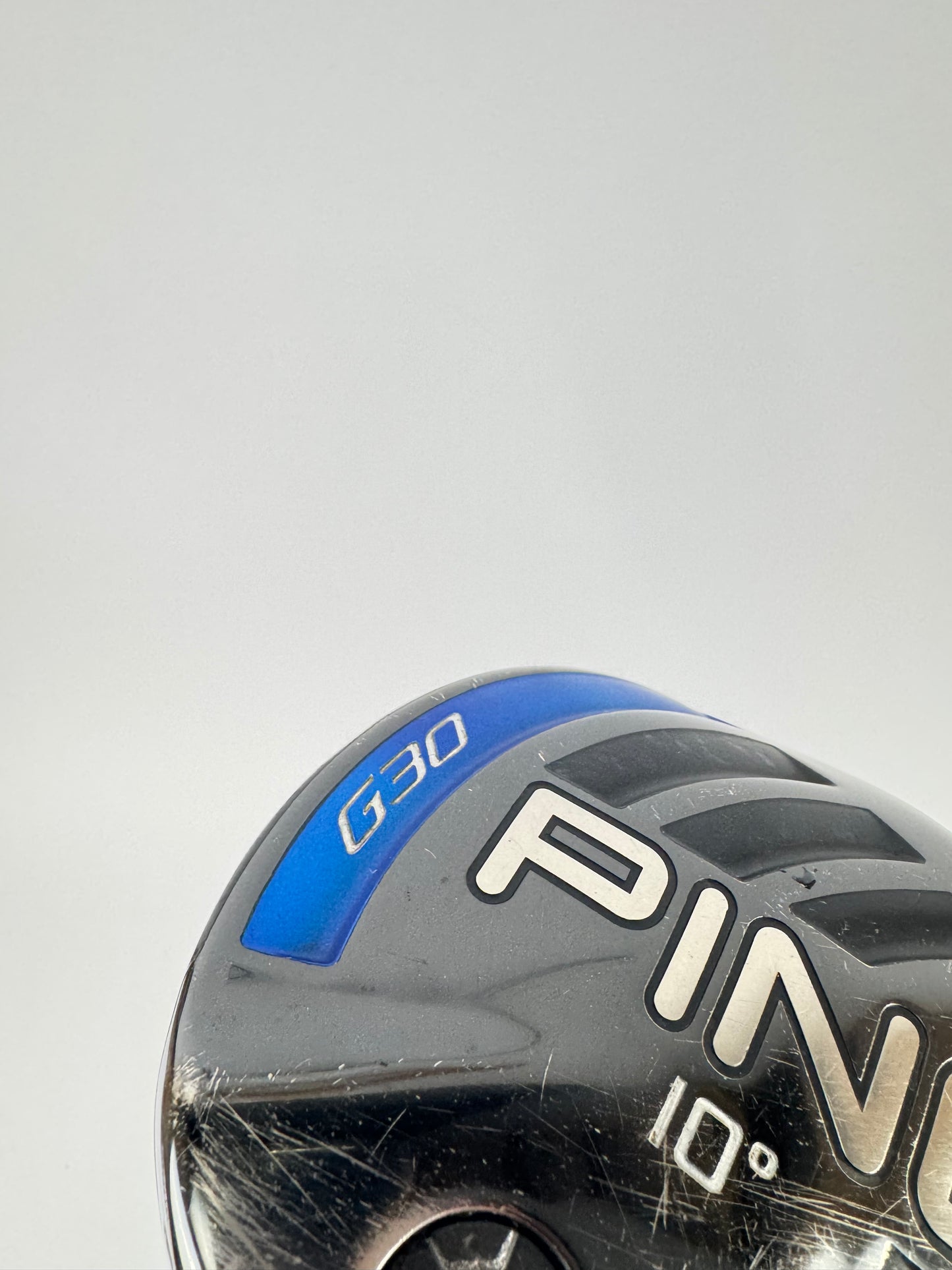 Ping G30 Driver 10* SF Tec Alta CB SR Senior Graphite /Right /Jumbo Grip /32910