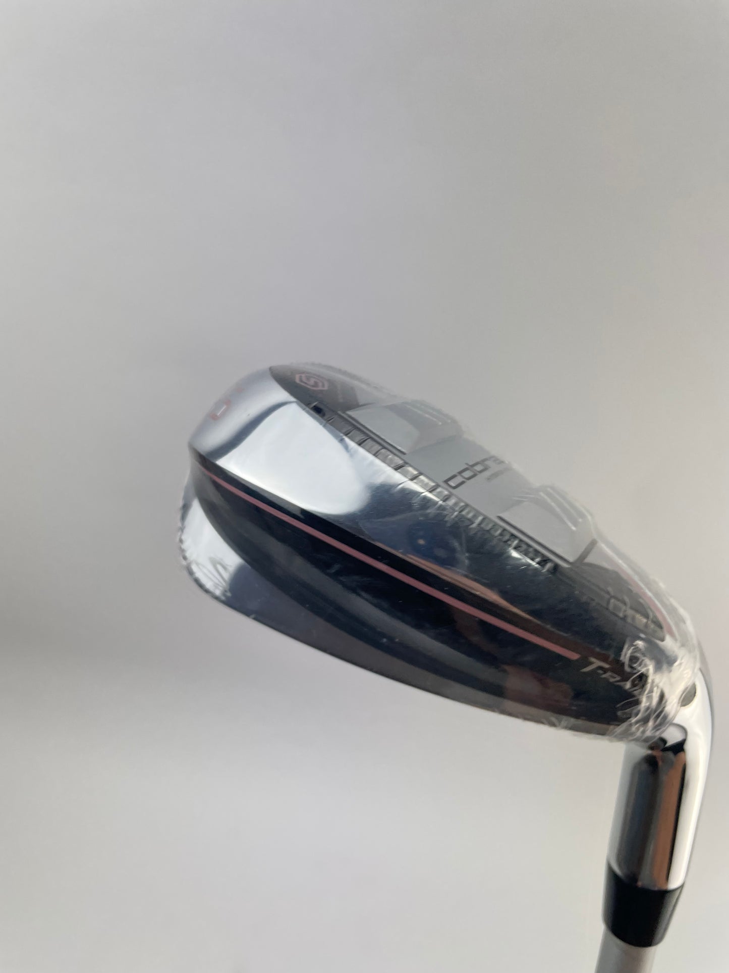 Cobra T-Rail Ladies 5 Iron 23* Combo Hybrid Womens Graphite /Right /New /24679