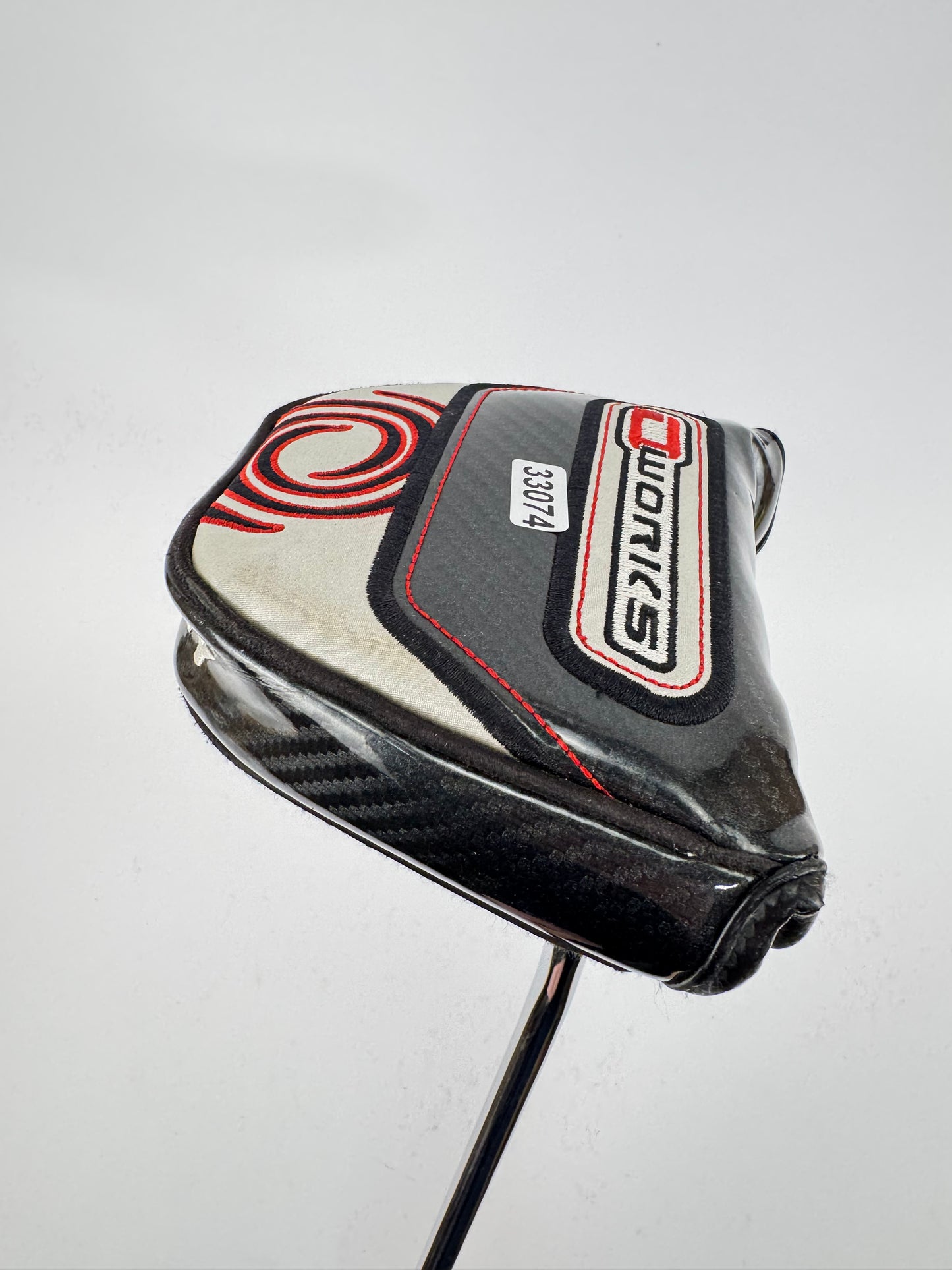 Odyssey O Works Putter R-Line 33” Mallet /Right Handed /Headcover /33074