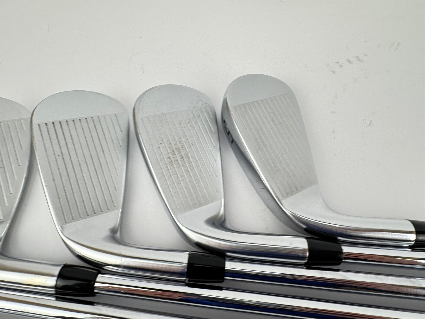 Titleist T300 2021 Irons 5-PW Project X 5.5 115G Regular Steel /New Grips /32449