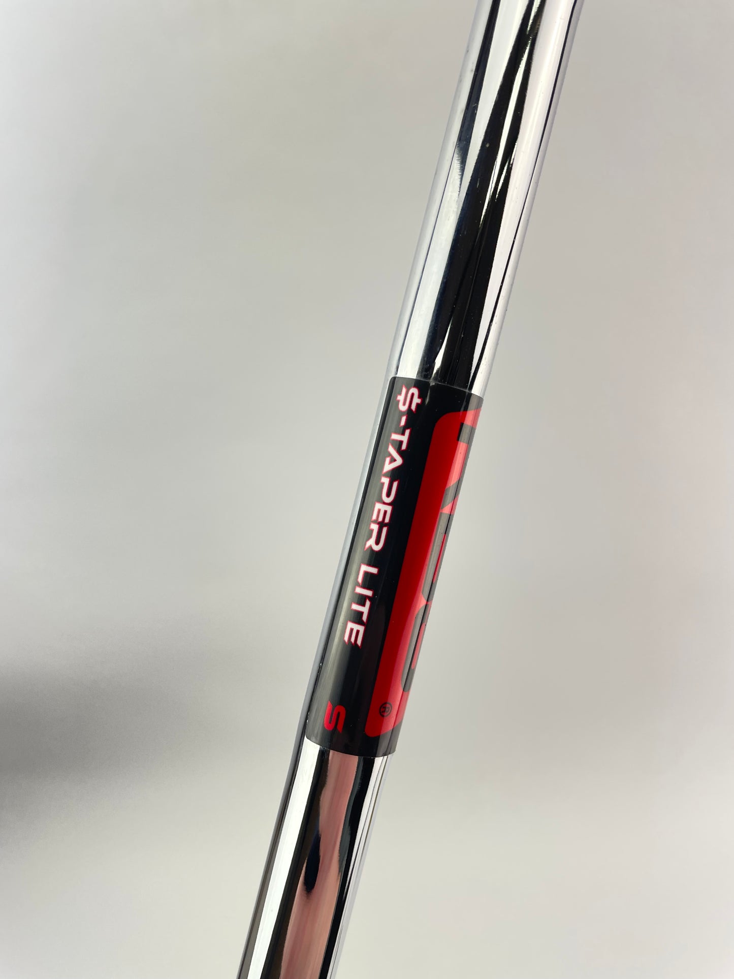 Cobra King MB 7 Iron KBS $-Taper Stiff Flex Steel /Right /Lamkin /Demo /24510