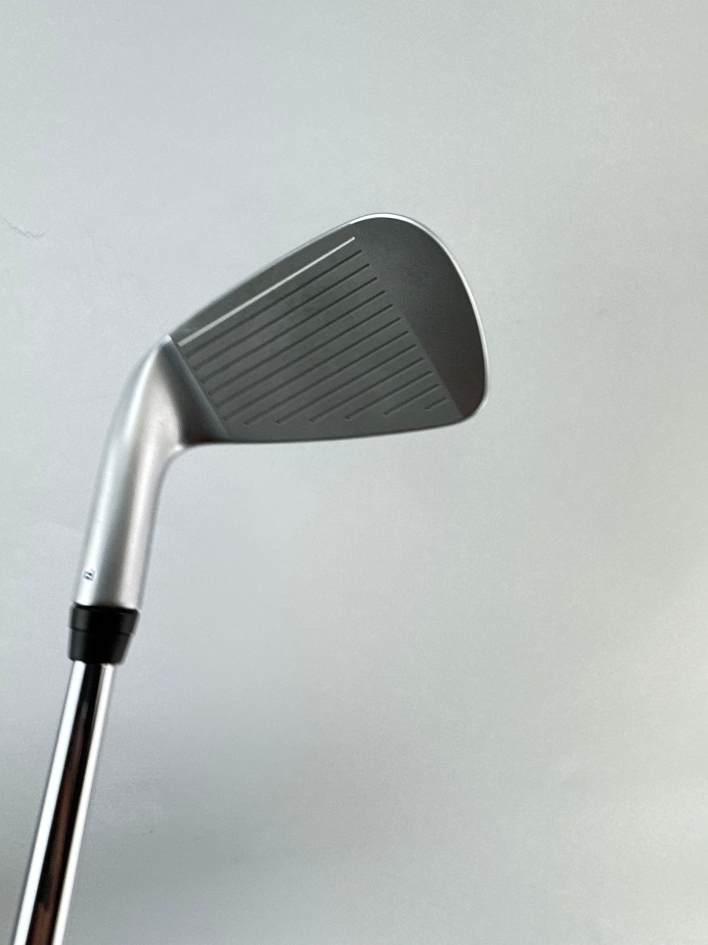 Ping Blueprint T 7 Iron Forged Dynamic Gold 120 S300 Stiff Steel /Demo /23188